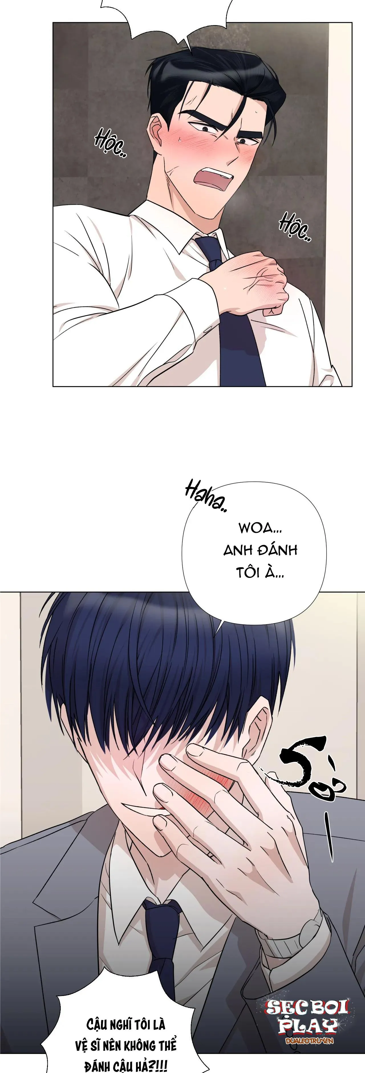 DÂY XÍCH Chapter 2 Trang 33