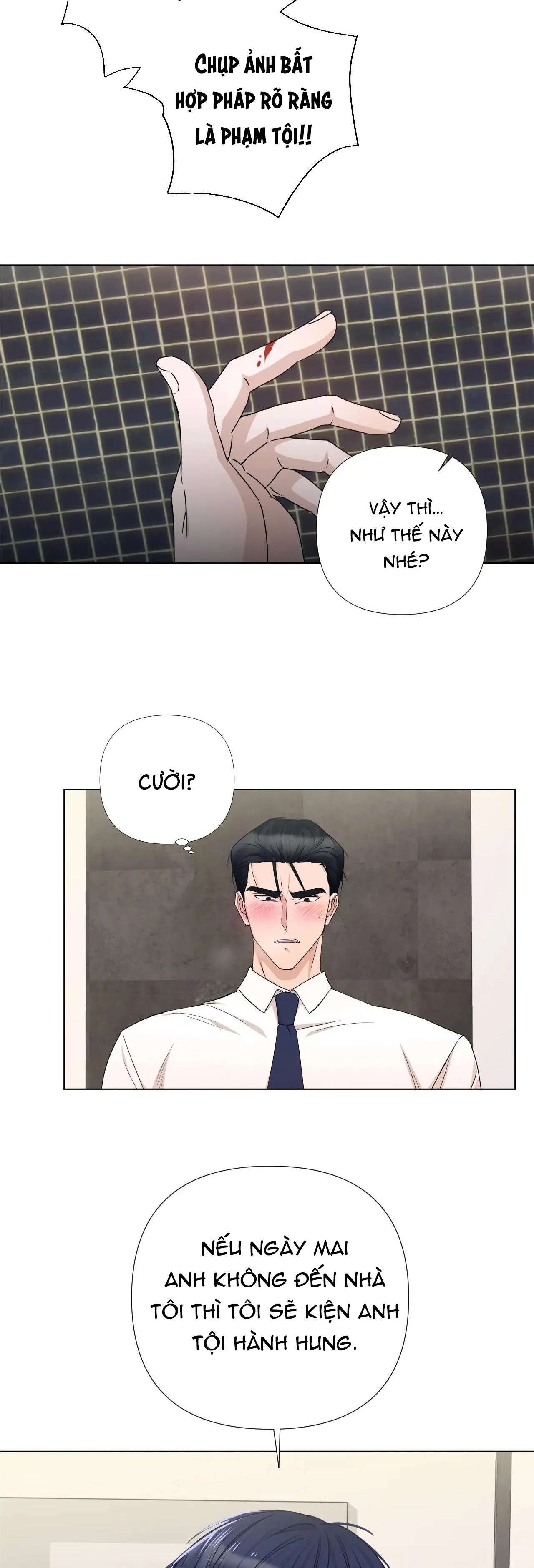 DÂY XÍCH Chapter 2 Trang 34