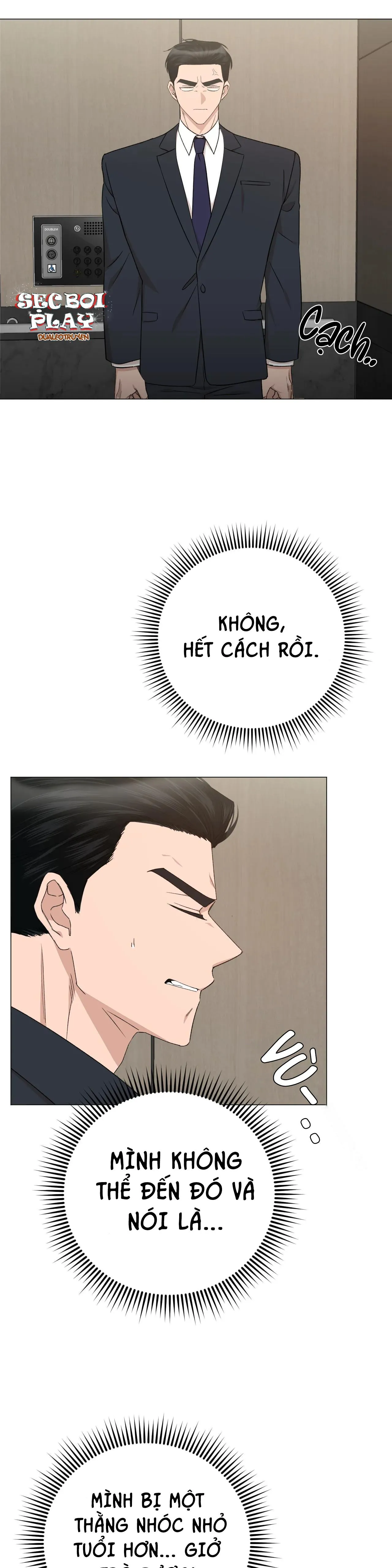 DÂY XÍCH Chapter 3 Trang 3