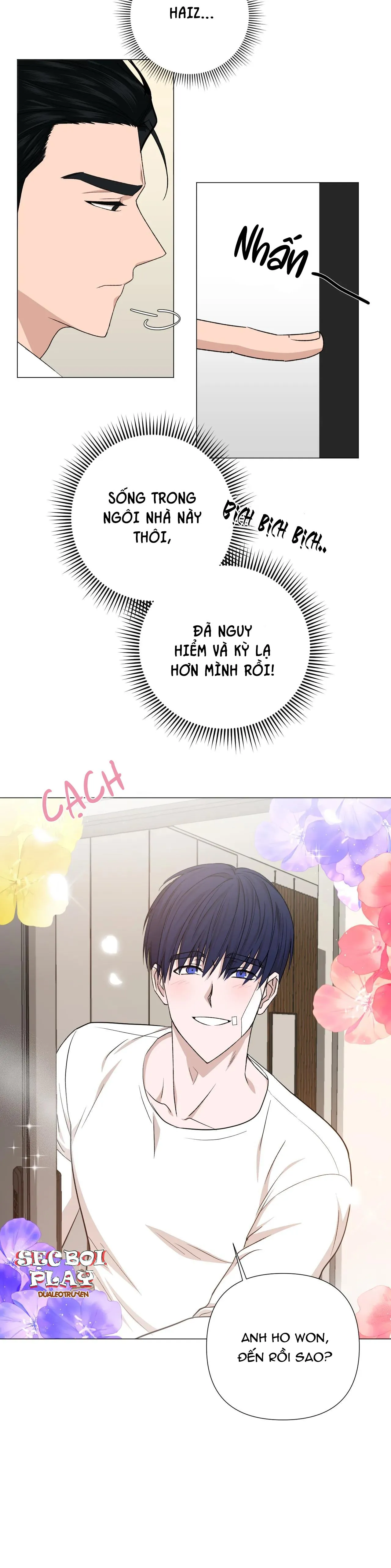 DÂY XÍCH Chapter 3 Trang 5