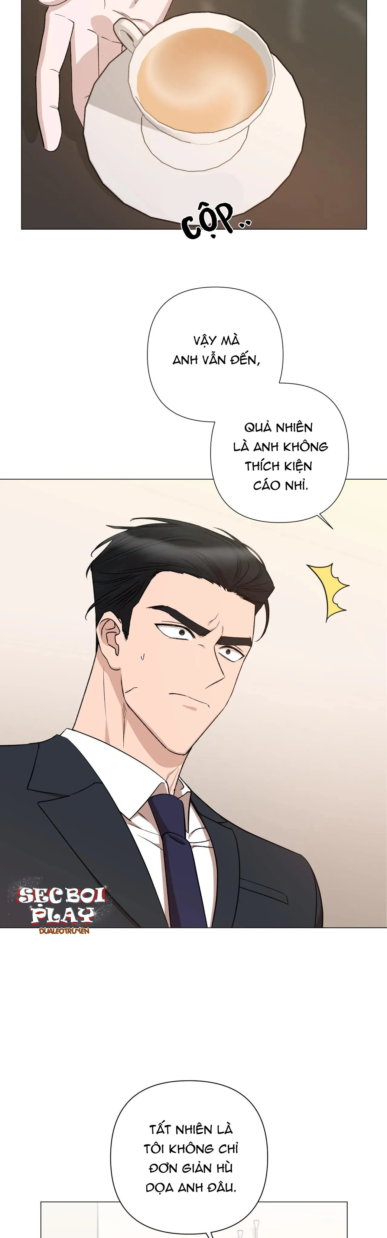 DÂY XÍCH Chapter 3 Trang 8