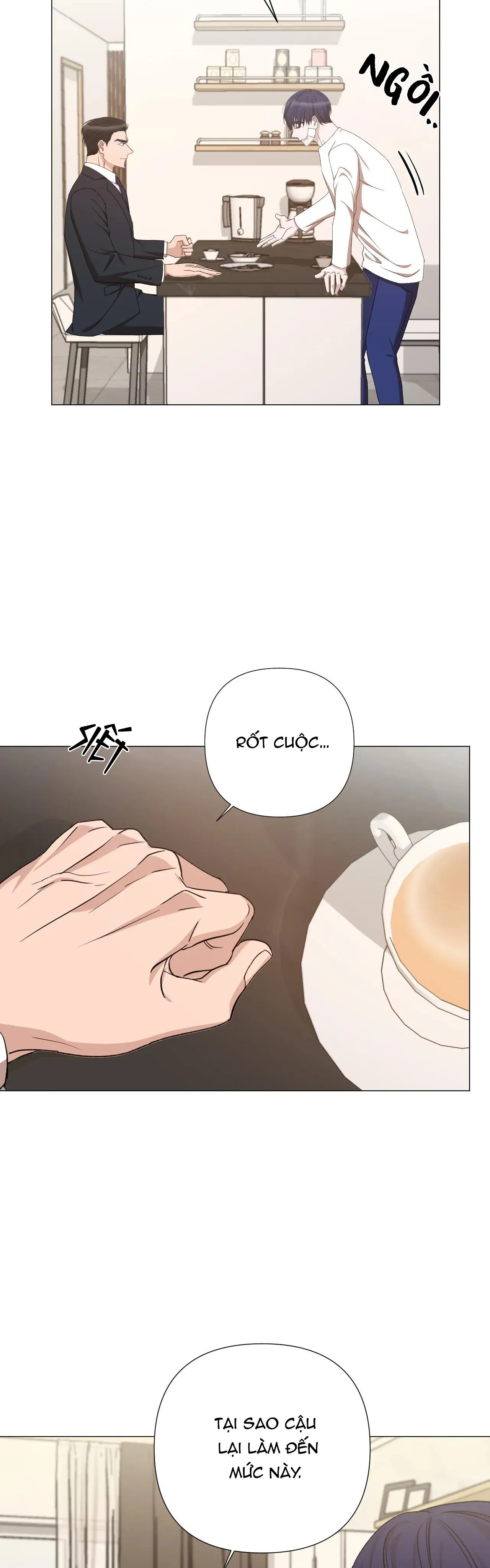 DÂY XÍCH Chapter 3 Trang 9