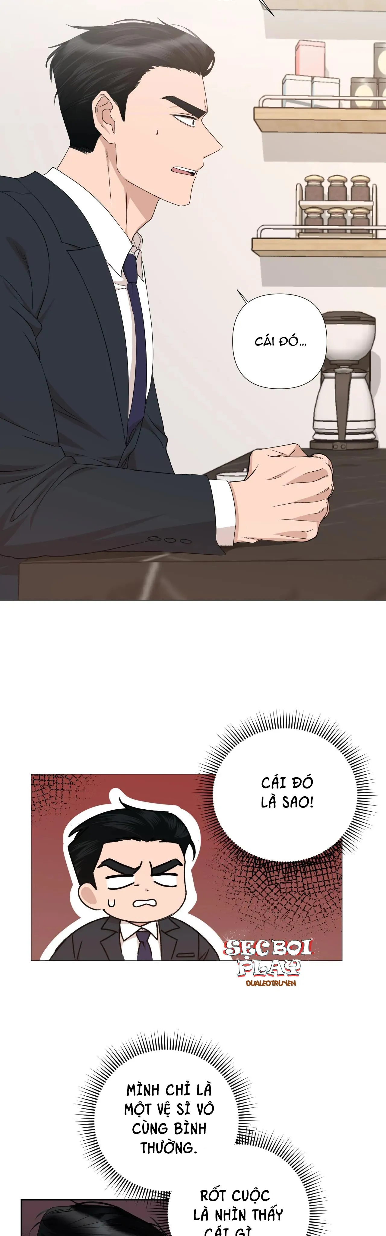 DÂY XÍCH Chapter 3 Trang 11