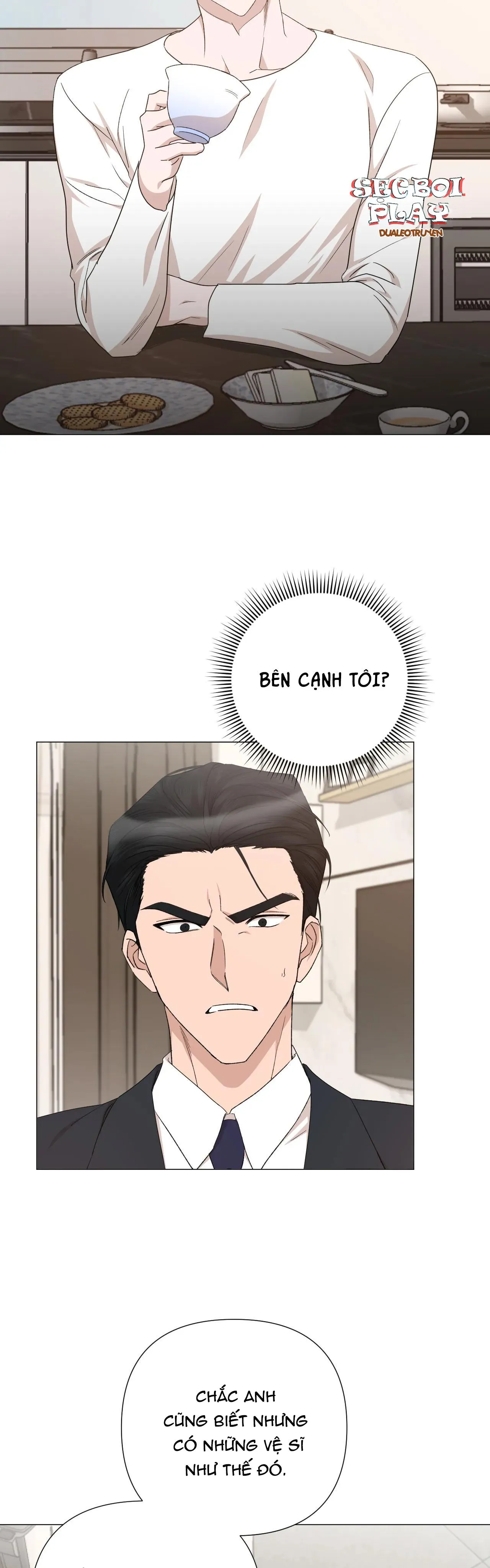 DÂY XÍCH Chapter 3 Trang 13