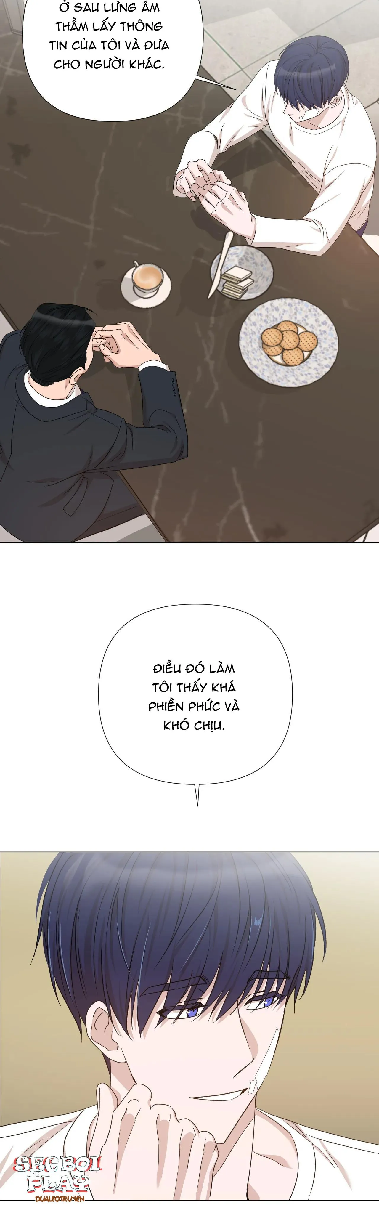 DÂY XÍCH Chapter 3 Trang 14