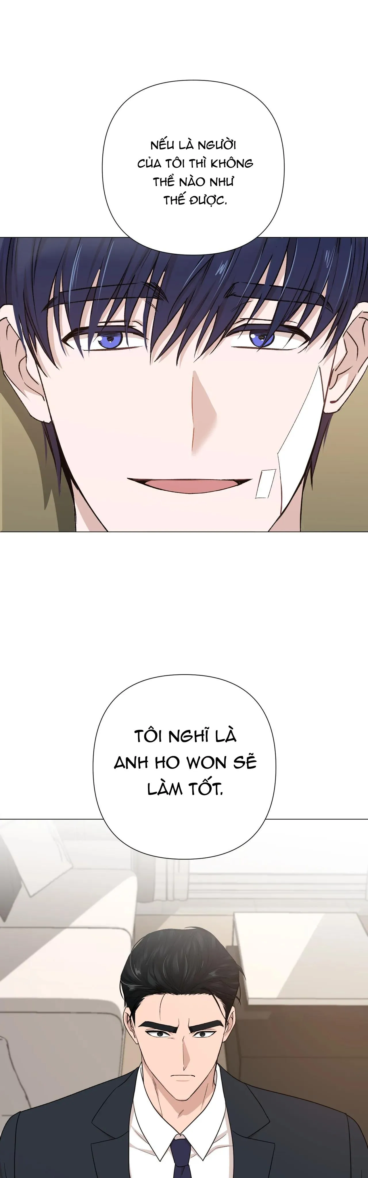 DÂY XÍCH Chapter 3 Trang 15