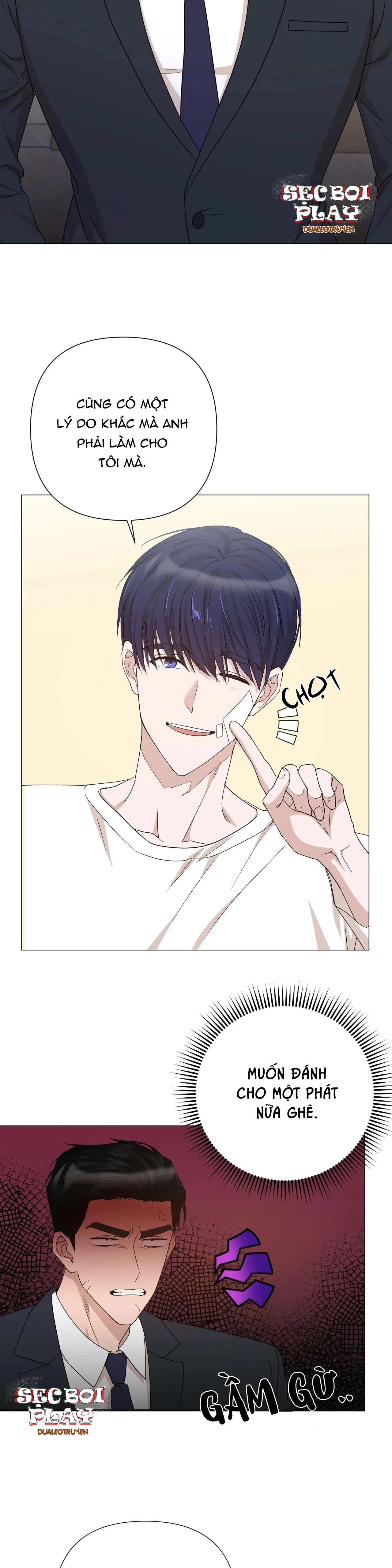 DÂY XÍCH Chapter 3 Trang 16