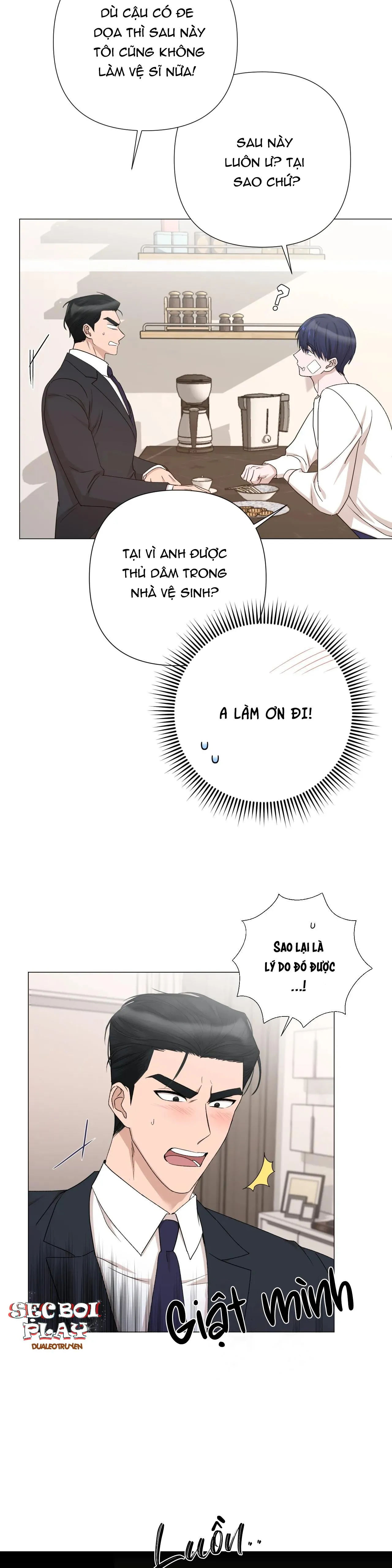 DÂY XÍCH Chapter 3 Trang 17