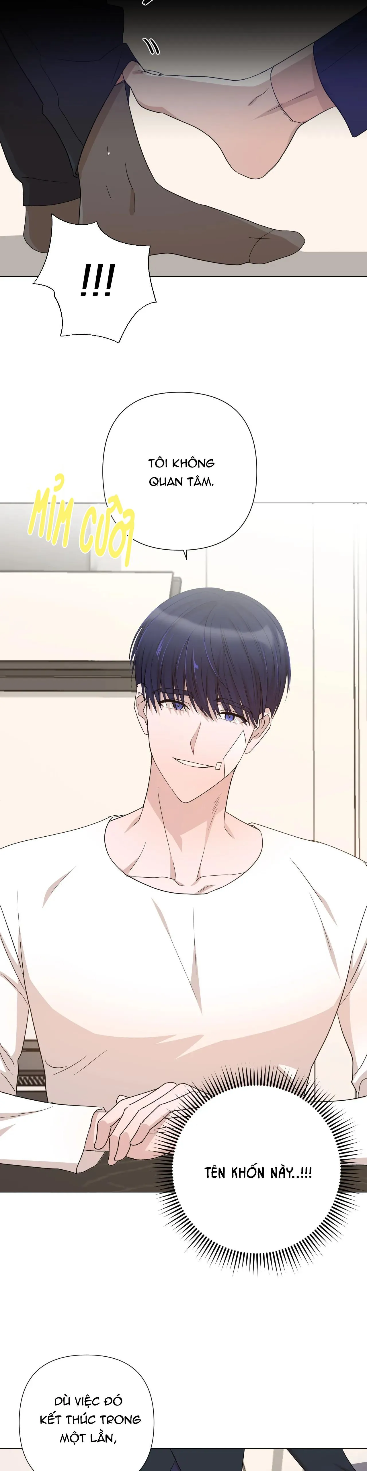 DÂY XÍCH Chapter 3 Trang 18