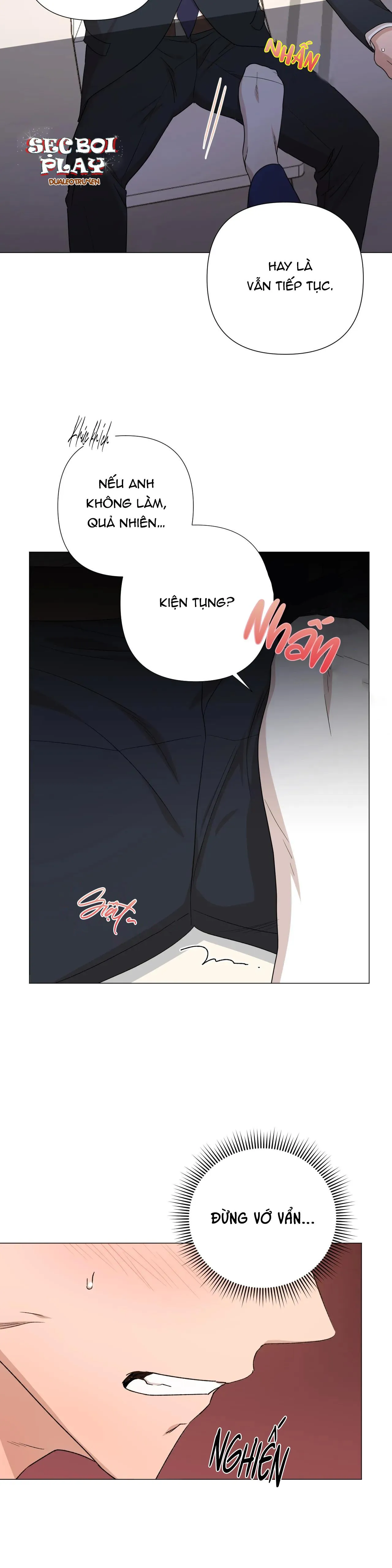 DÂY XÍCH Chapter 3 Trang 19