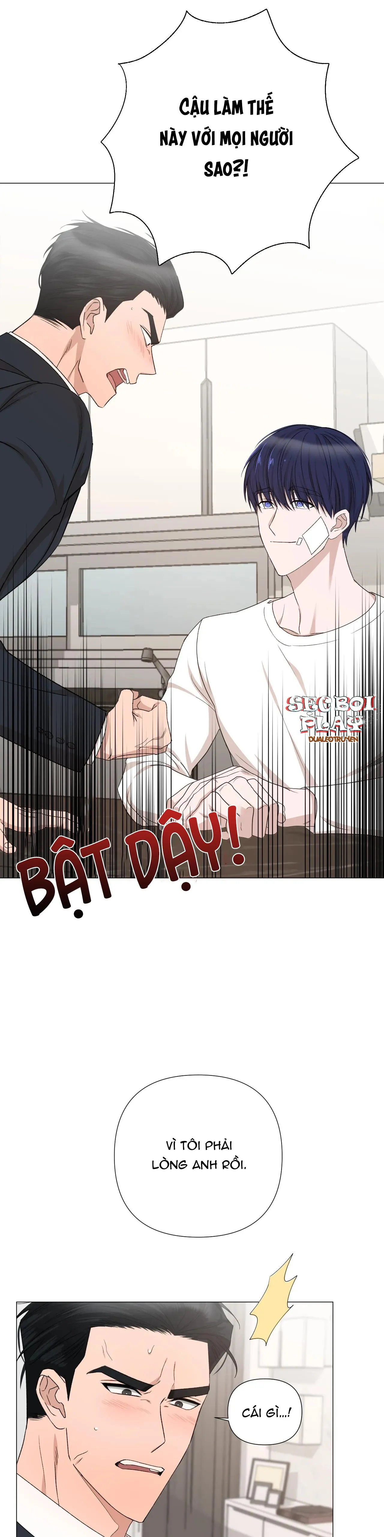 DÂY XÍCH Chapter 3 Trang 20