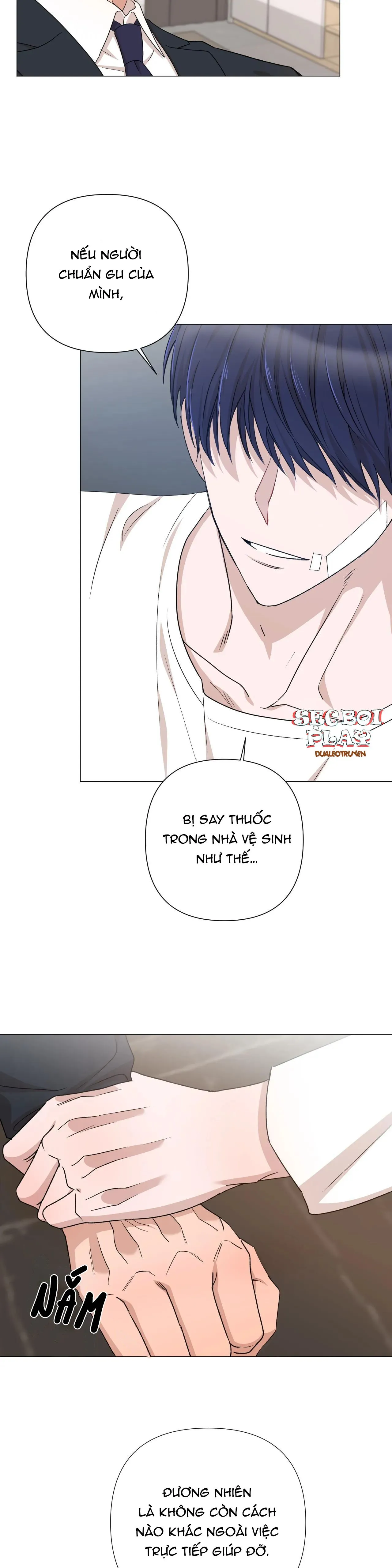 DÂY XÍCH Chapter 3 Trang 21