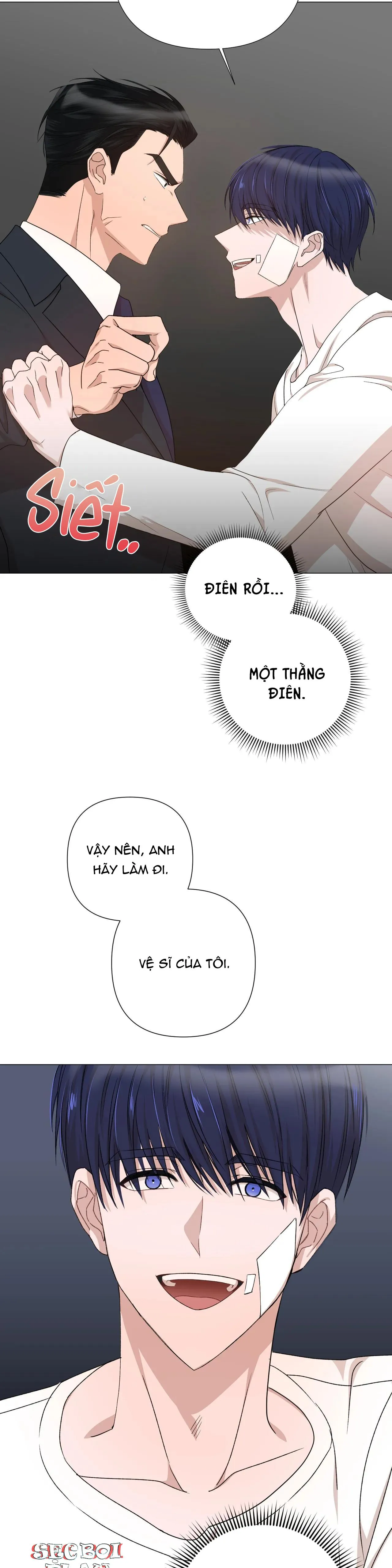 DÂY XÍCH Chapter 3 Trang 22