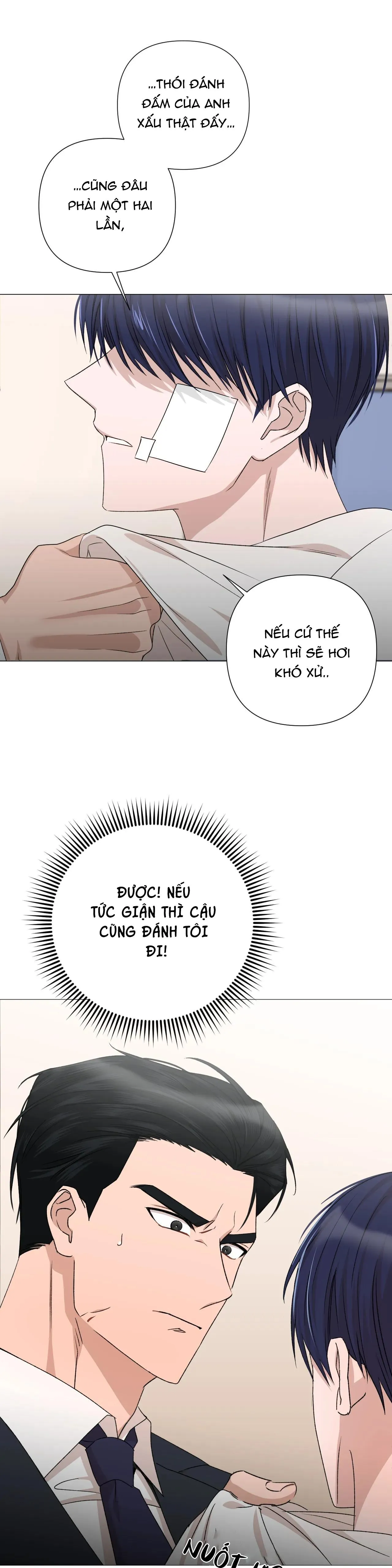 DÂY XÍCH Chapter 3 Trang 24