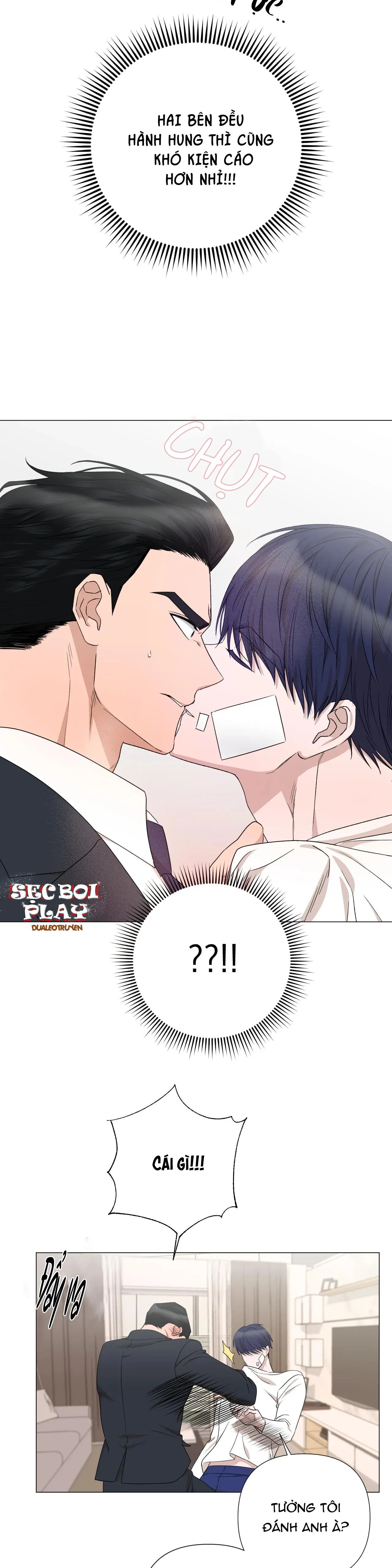 DÂY XÍCH Chapter 3 Trang 25