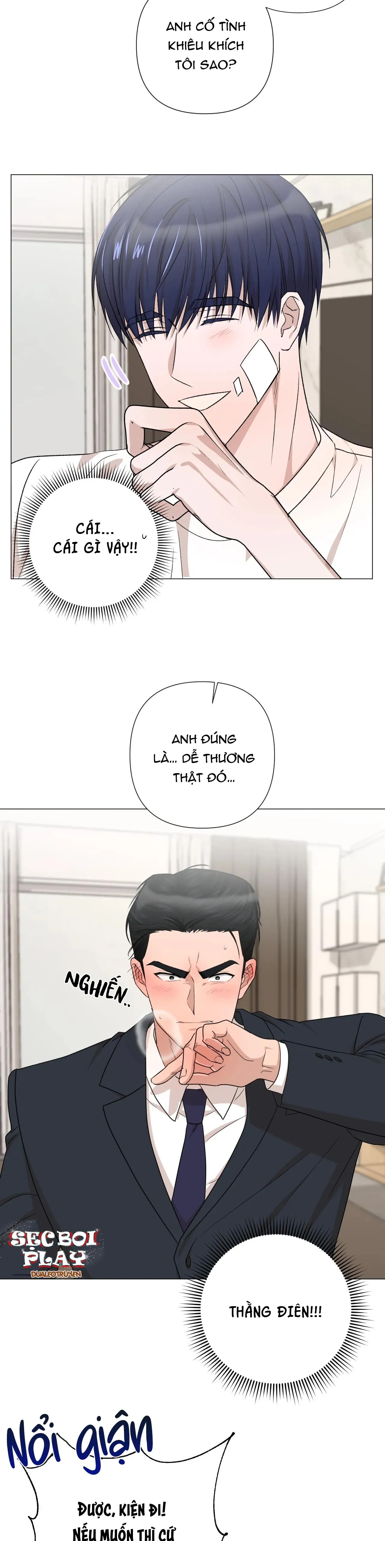 DÂY XÍCH Chapter 3 Trang 26