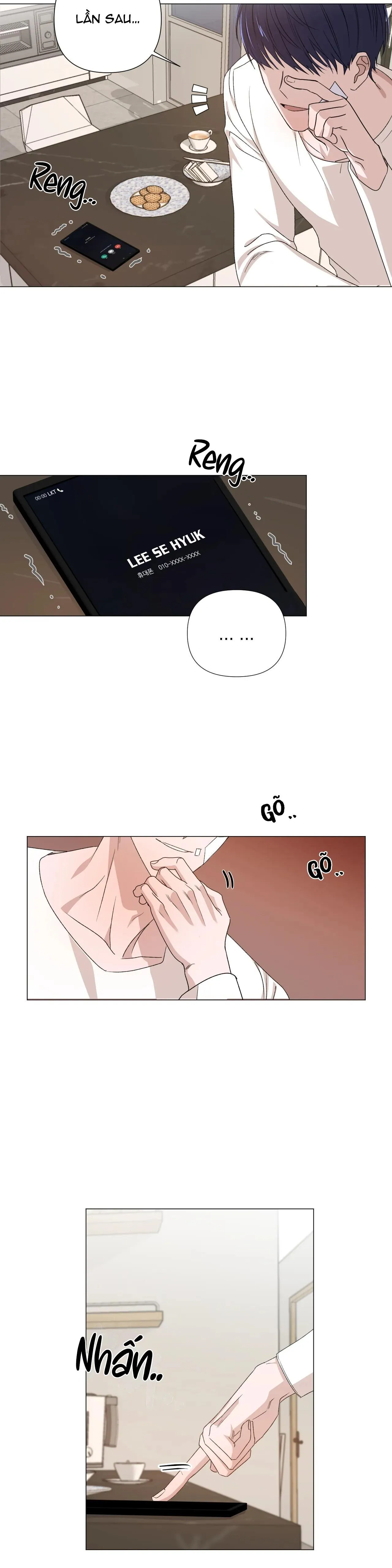 DÂY XÍCH Chapter 3 Trang 29