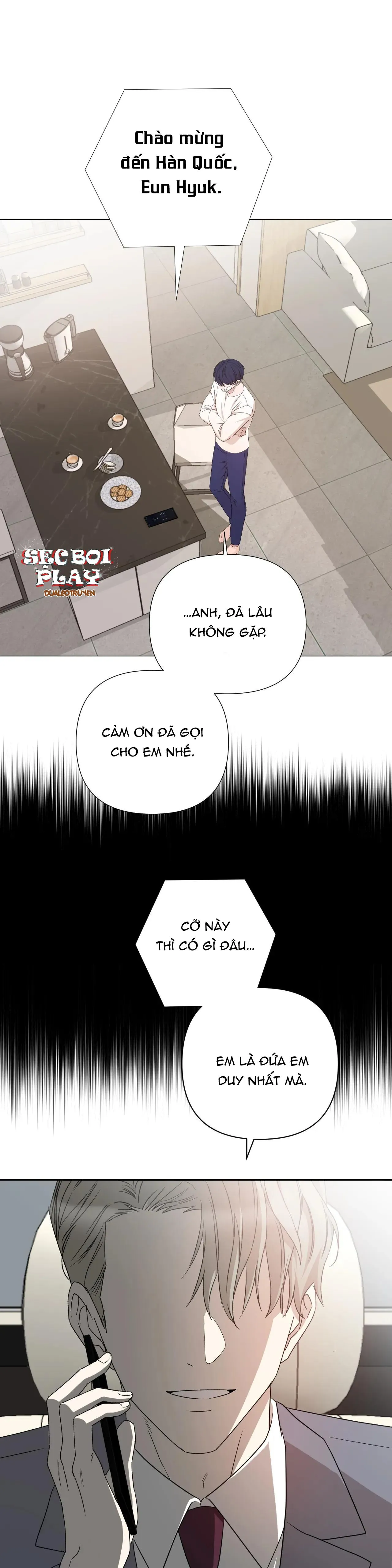 DÂY XÍCH Chapter 3 Trang 30