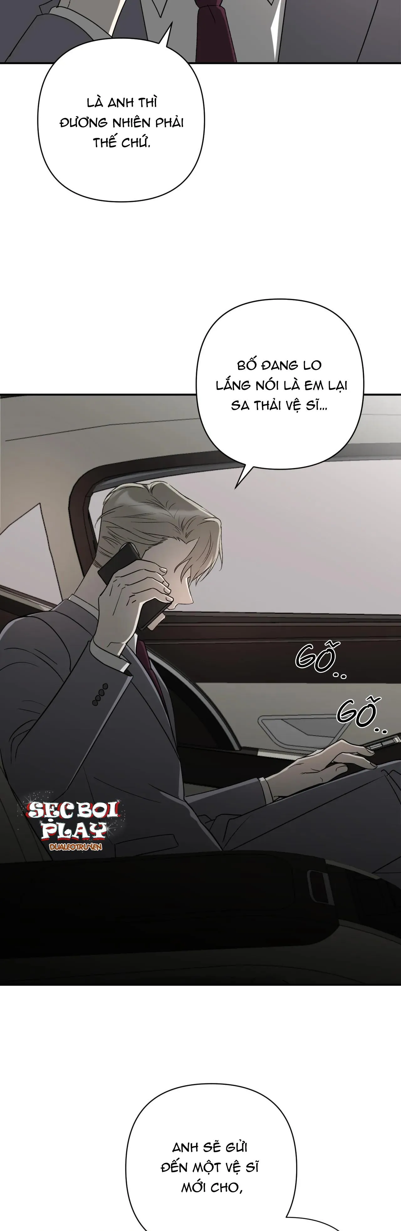 DÂY XÍCH Chapter 3 Trang 31