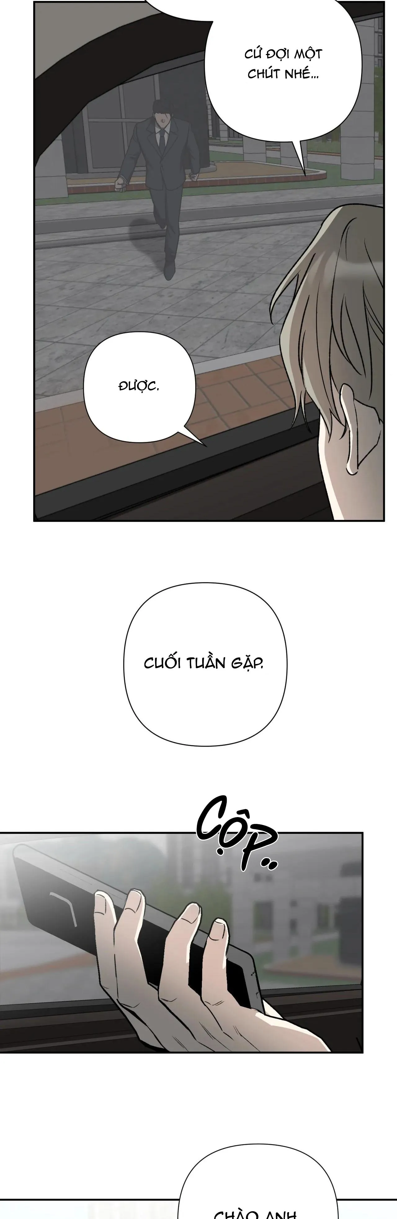 DÂY XÍCH Chapter 3 Trang 32