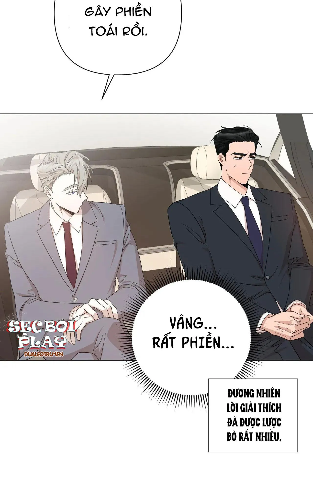 DÂY XÍCH Chapter 4 Trang 3