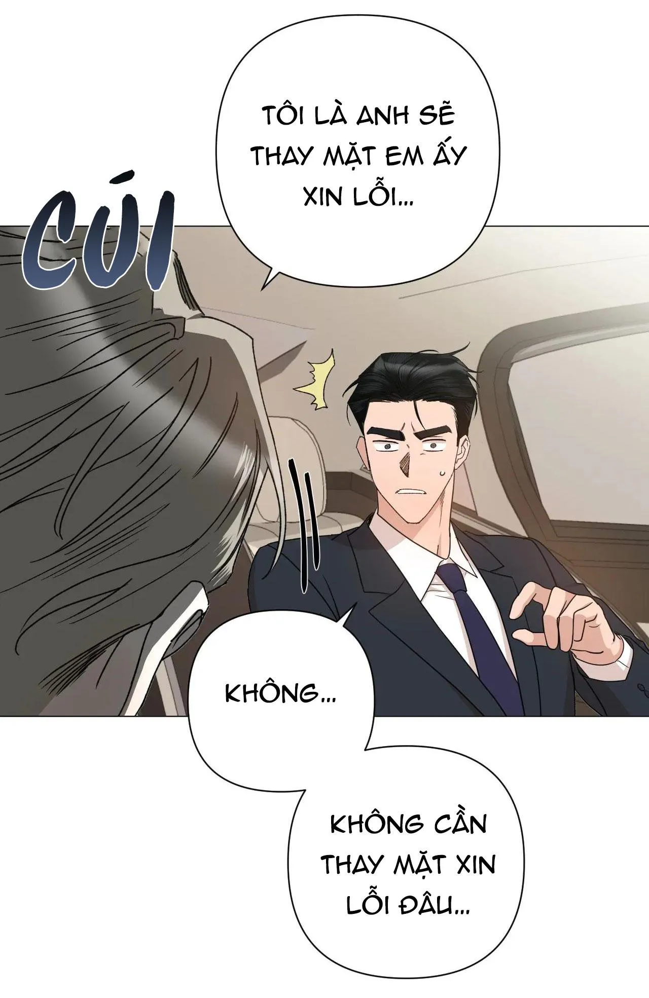 DÂY XÍCH Chapter 4 Trang 4