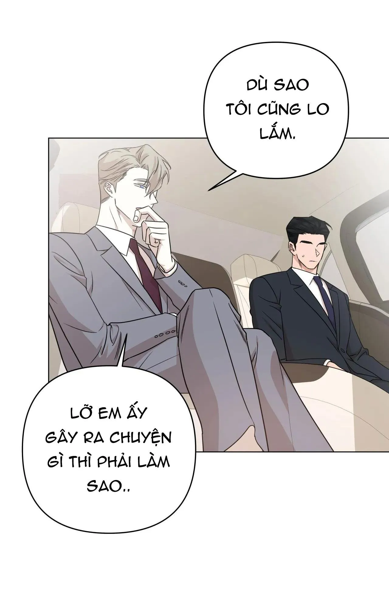 DÂY XÍCH Chapter 4 Trang 8