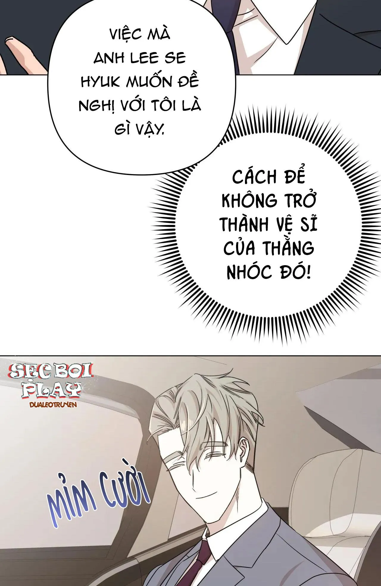 DÂY XÍCH Chapter 4 Trang 12