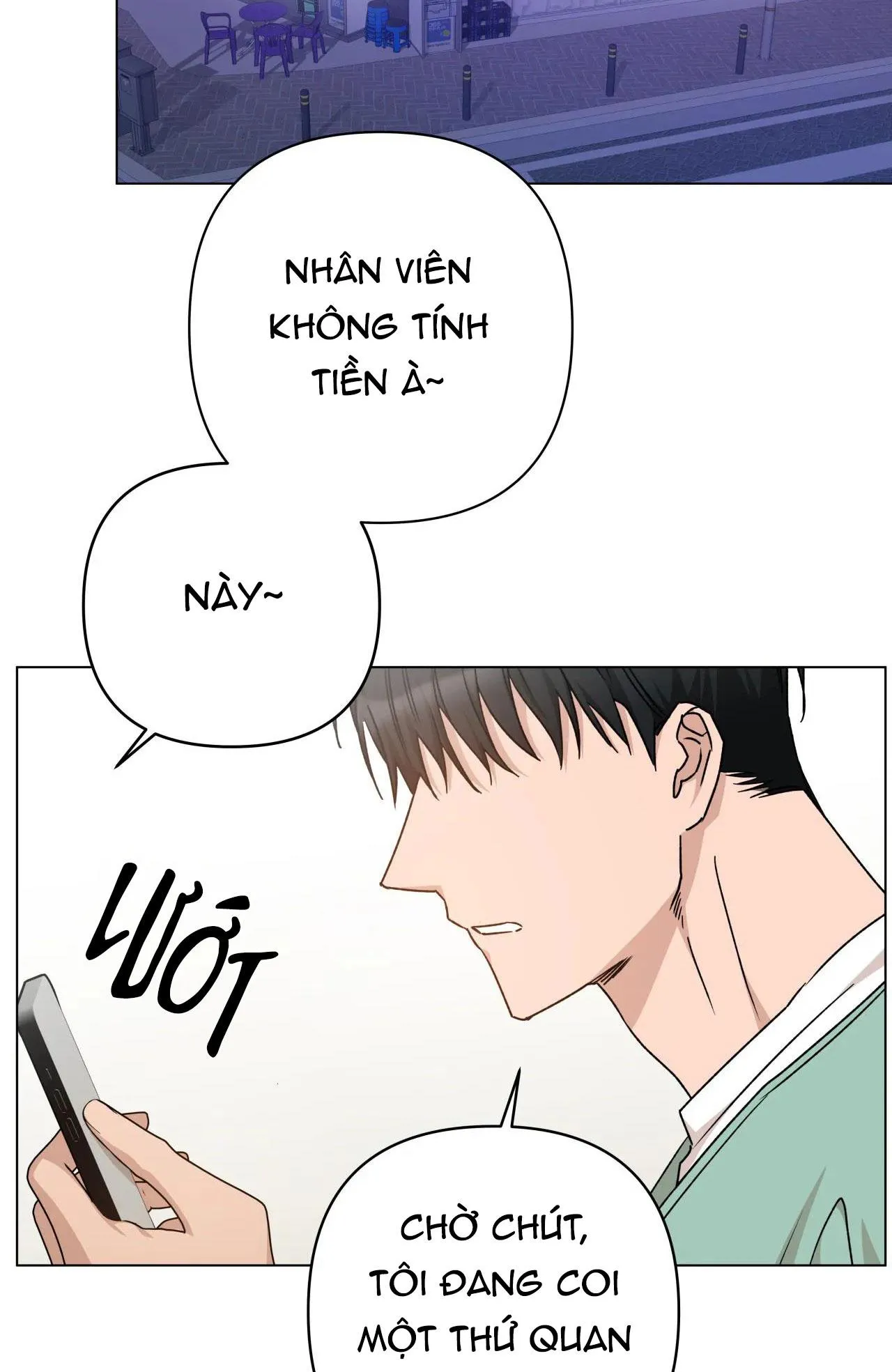 DÂY XÍCH Chapter 4 Trang 19