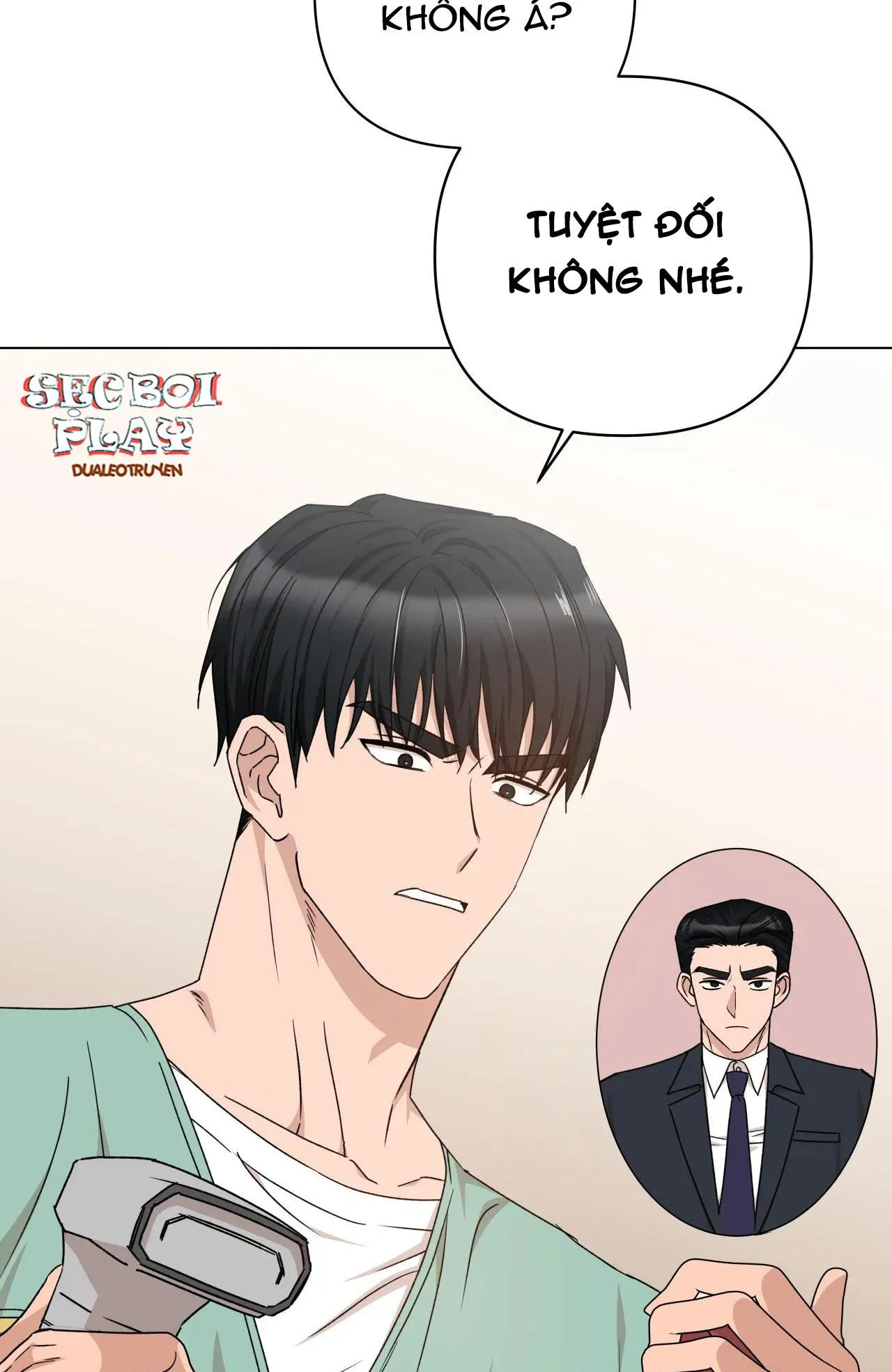 DÂY XÍCH Chapter 4 Trang 22