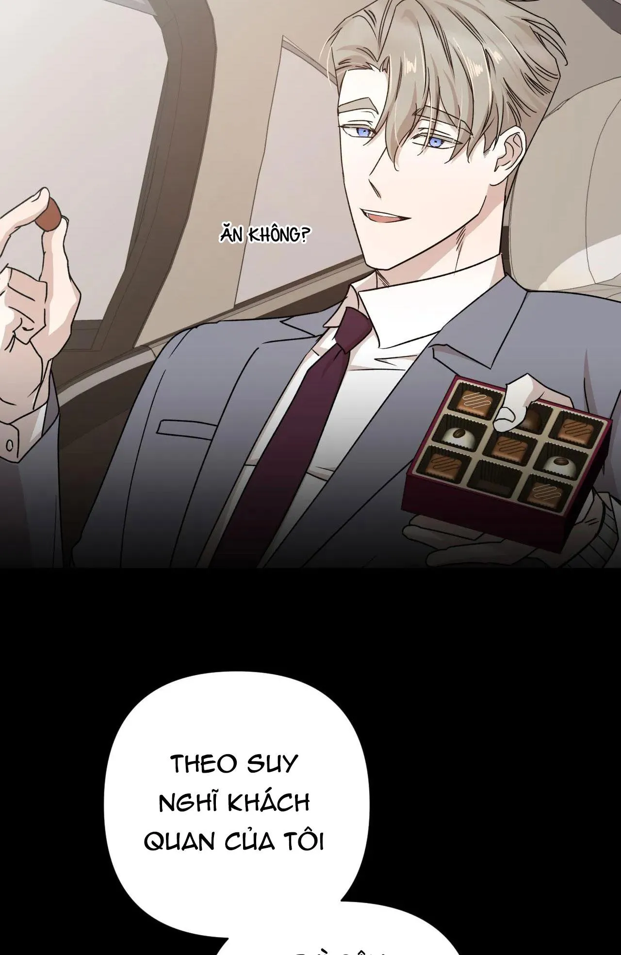 DÂY XÍCH Chapter 4 Trang 25