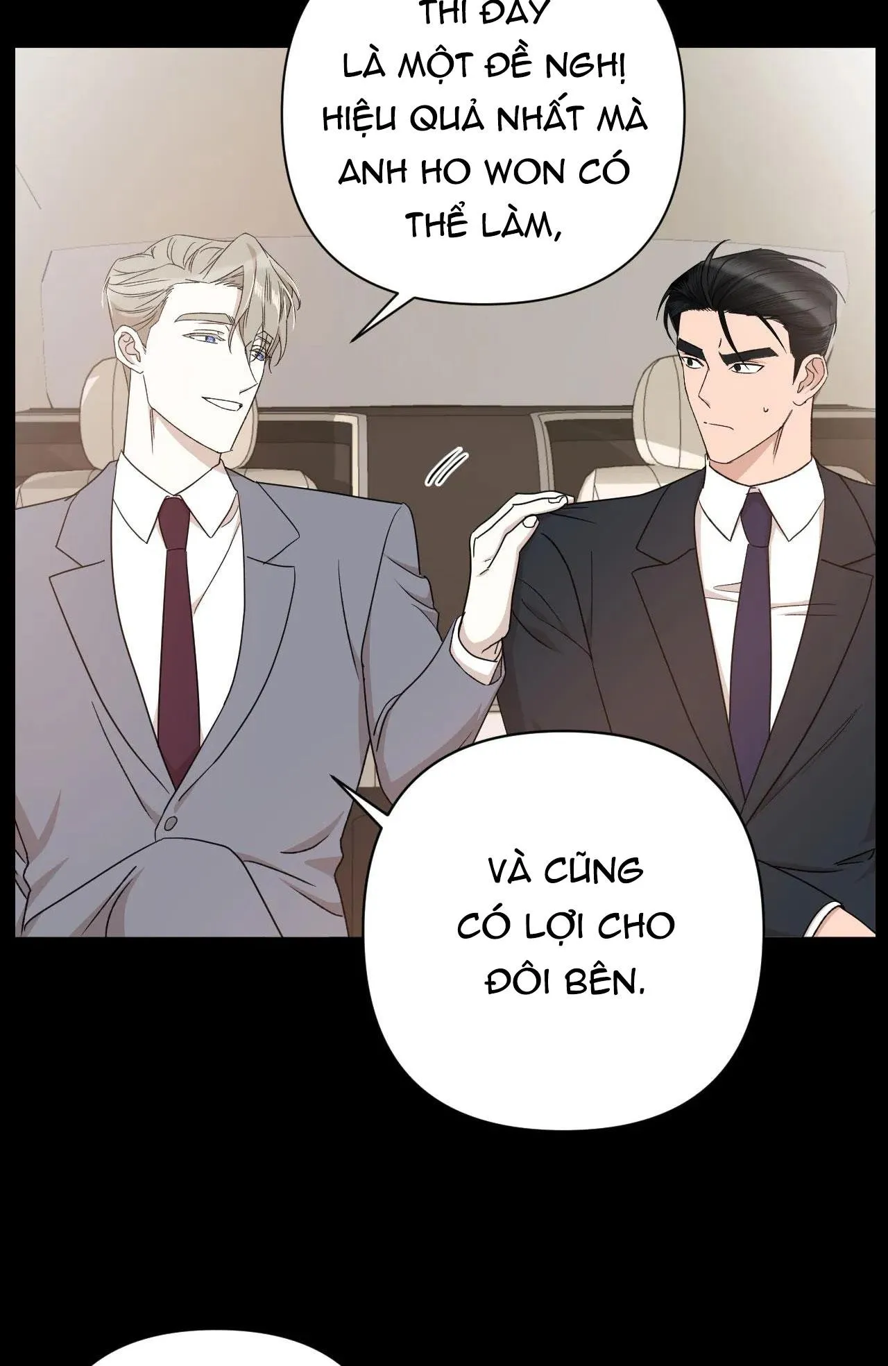 DÂY XÍCH Chapter 4 Trang 26