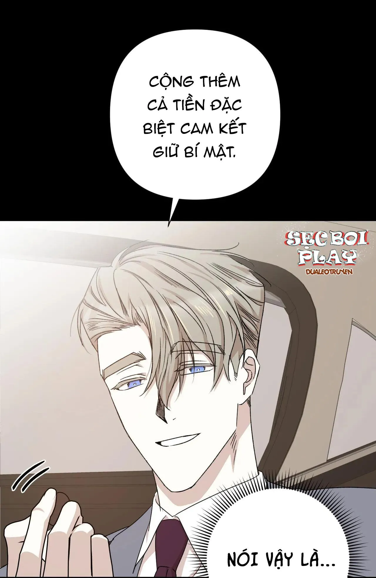 DÂY XÍCH Chapter 4 Trang 28