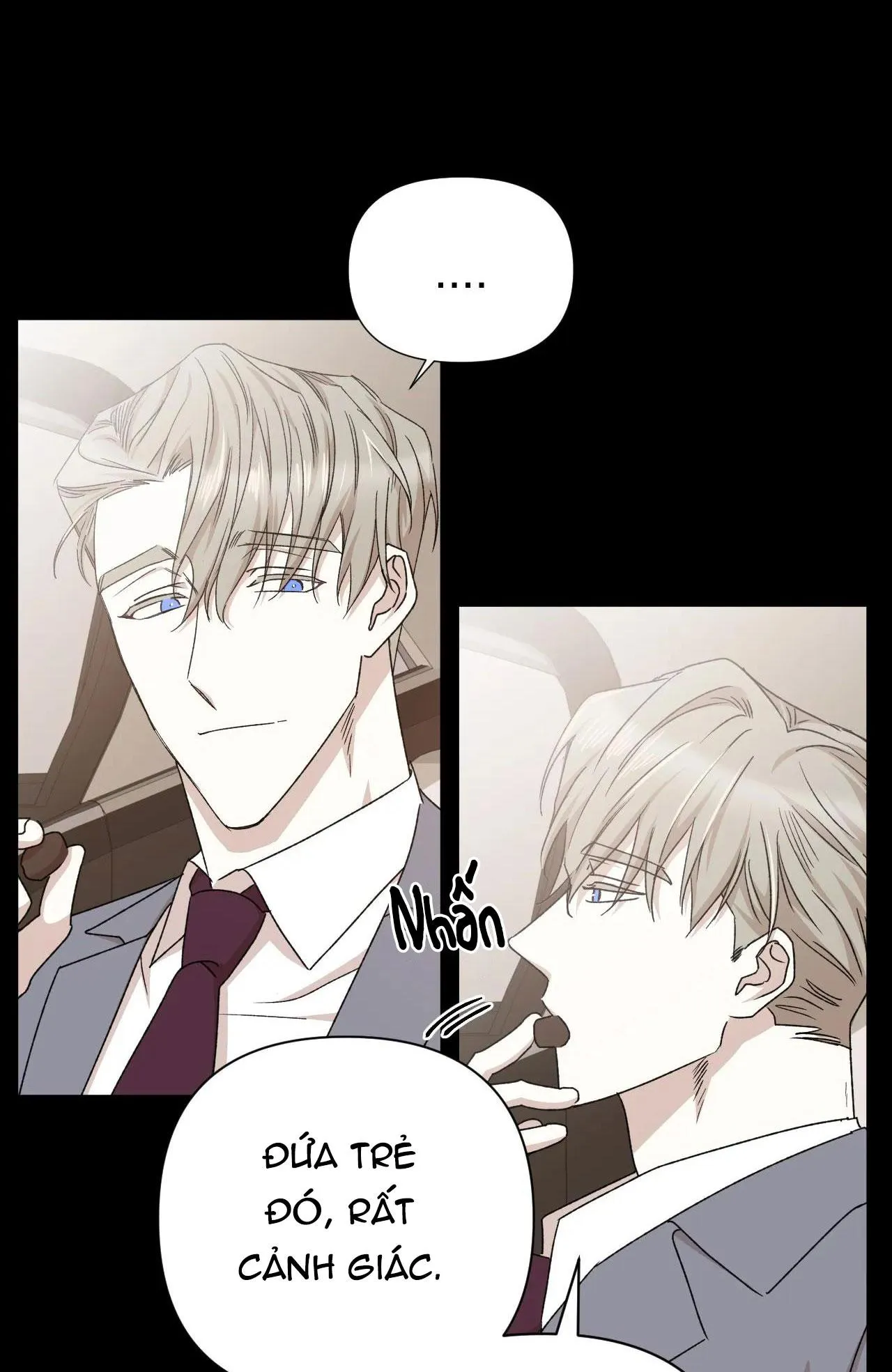 DÂY XÍCH Chapter 4 Trang 30