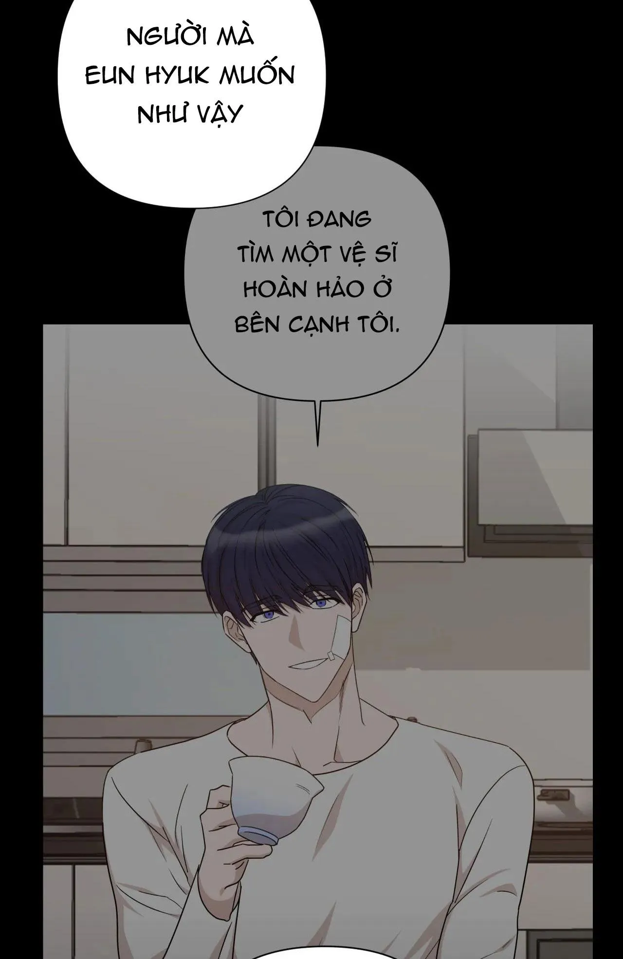 DÂY XÍCH Chapter 4 Trang 31