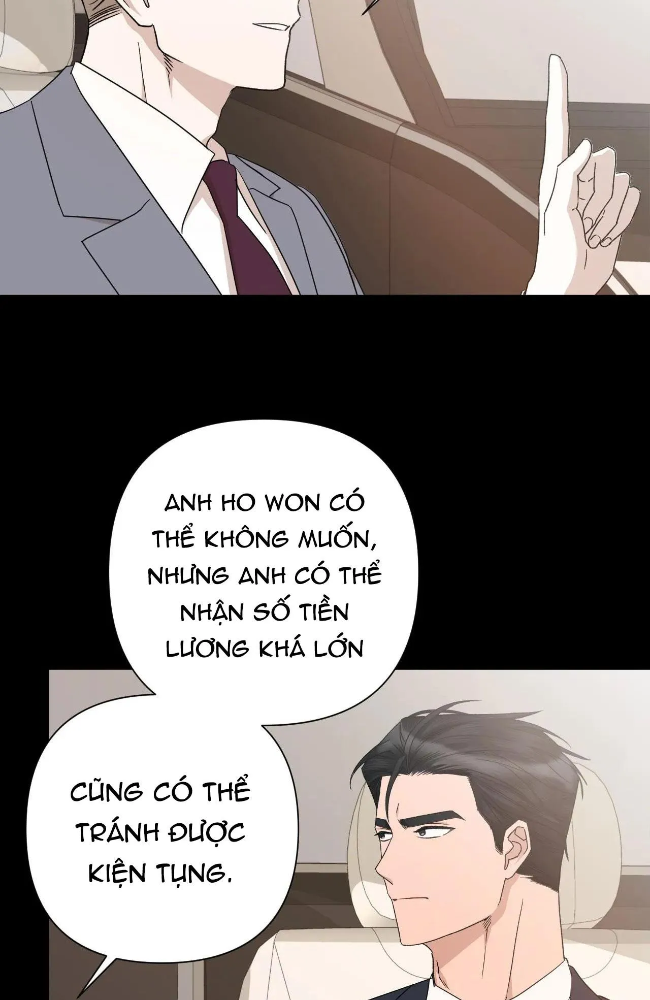 DÂY XÍCH Chapter 4 Trang 33