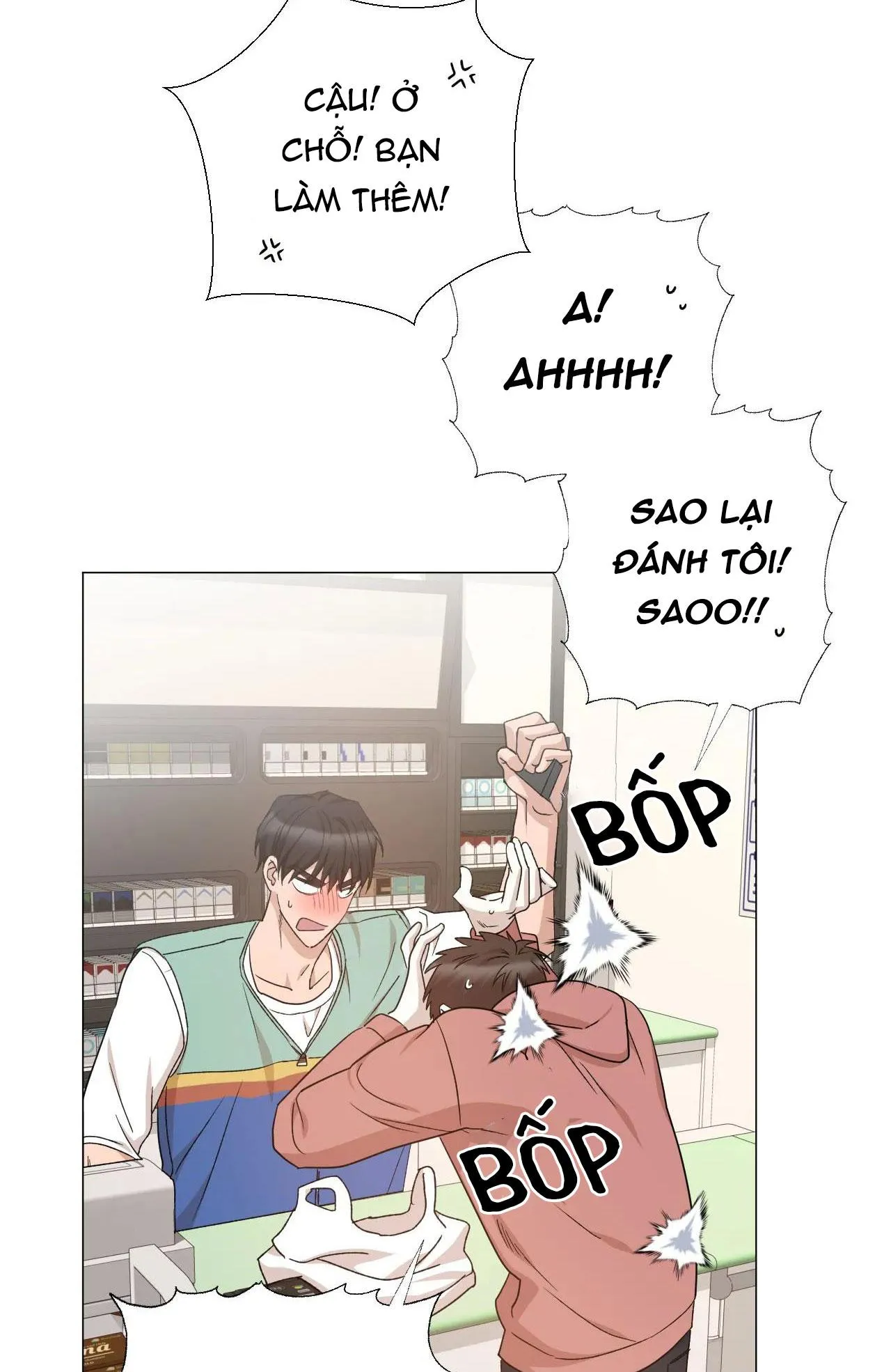 DÂY XÍCH Chapter 4 Trang 36