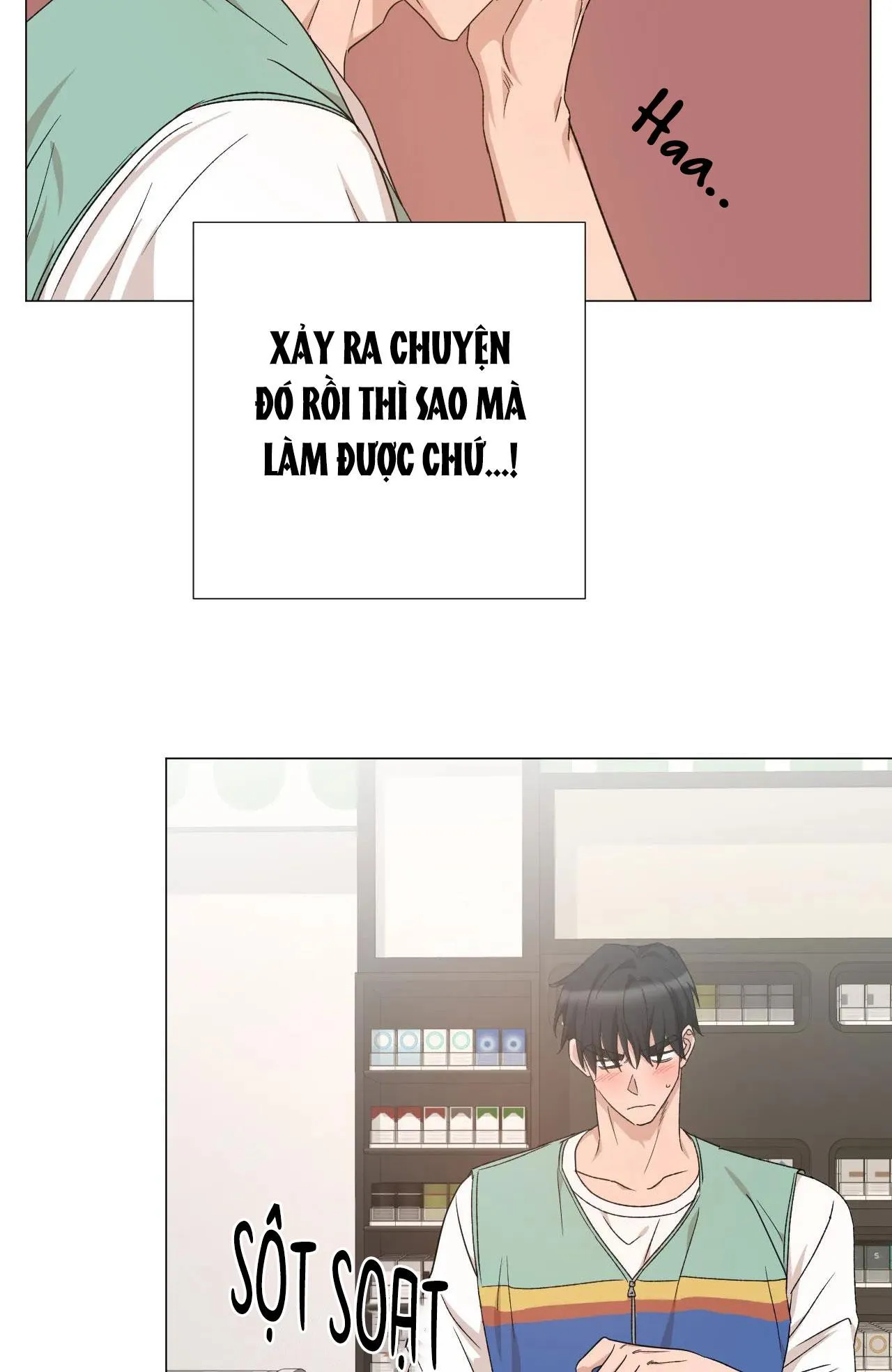 DÂY XÍCH Chapter 4 Trang 38