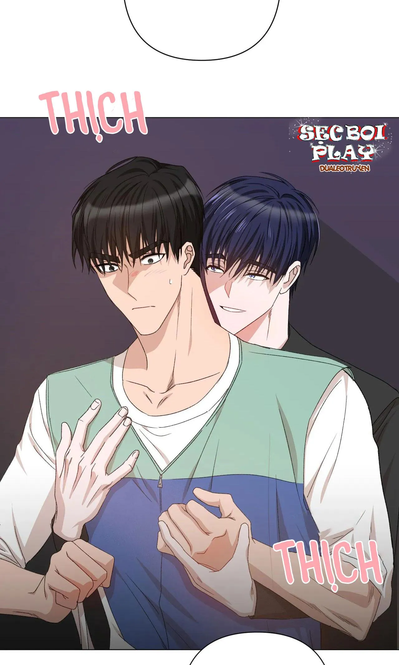 DÂY XÍCH Chapter 4 Trang 41