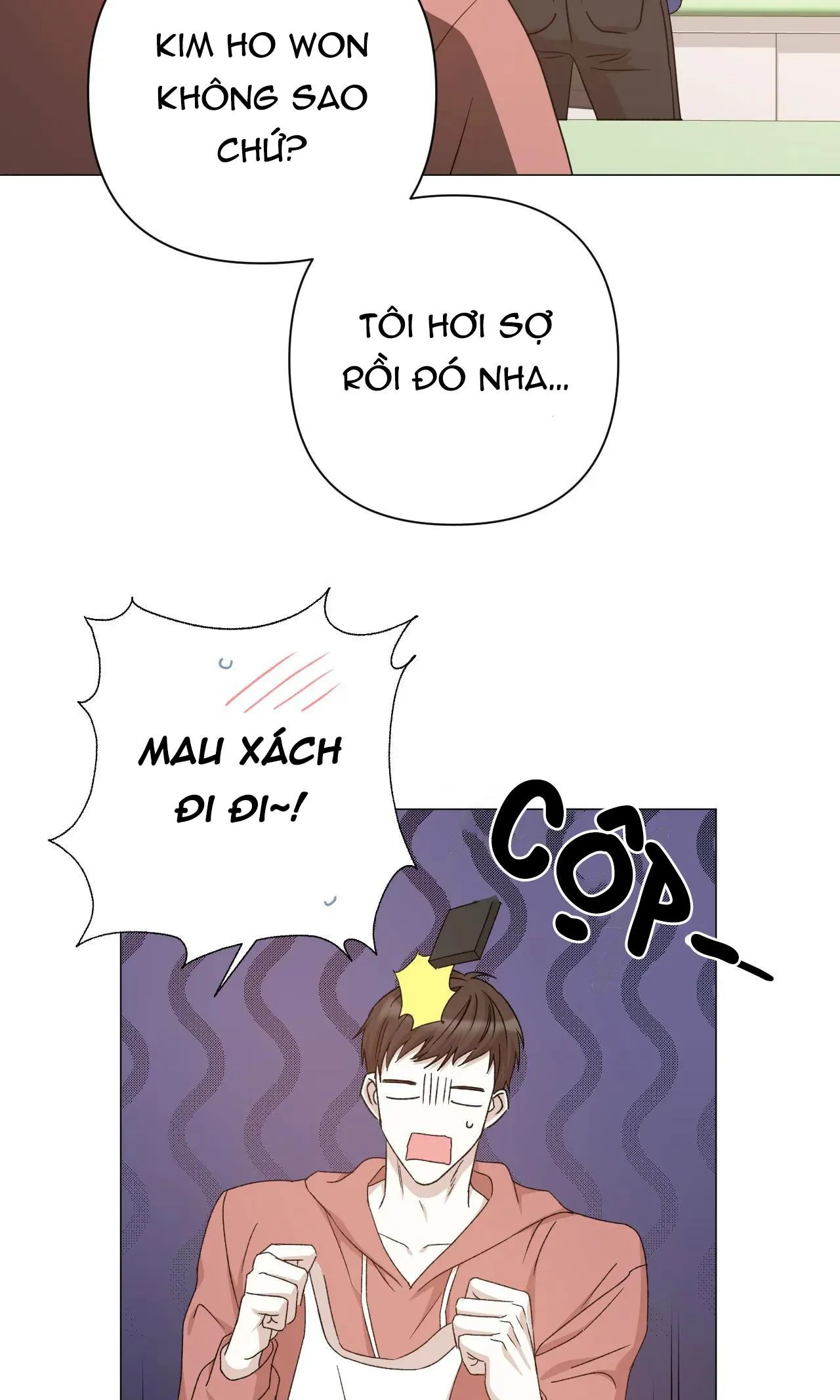 DÂY XÍCH Chapter 4 Trang 45