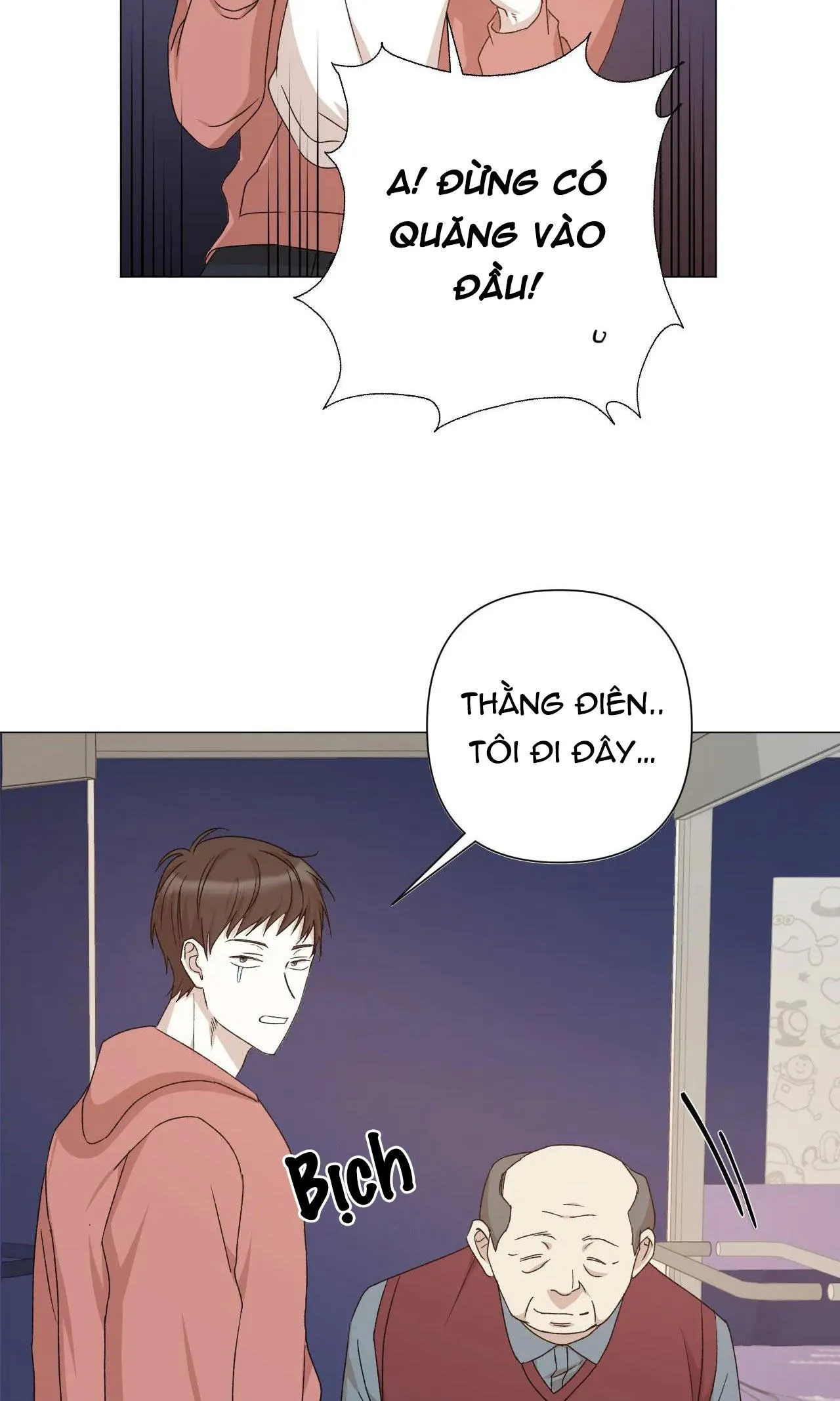 DÂY XÍCH Chapter 4 Trang 46