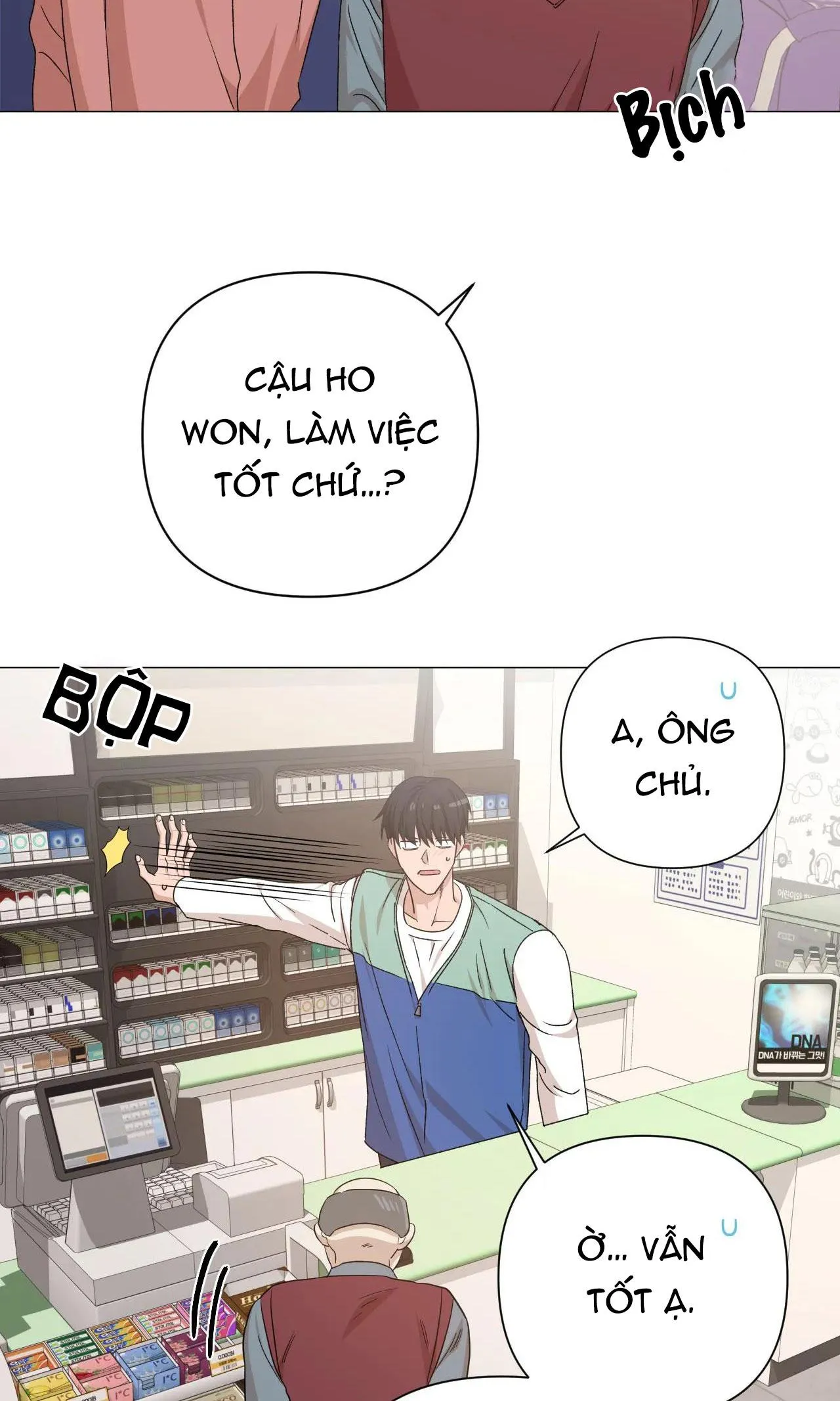 DÂY XÍCH Chapter 4 Trang 47