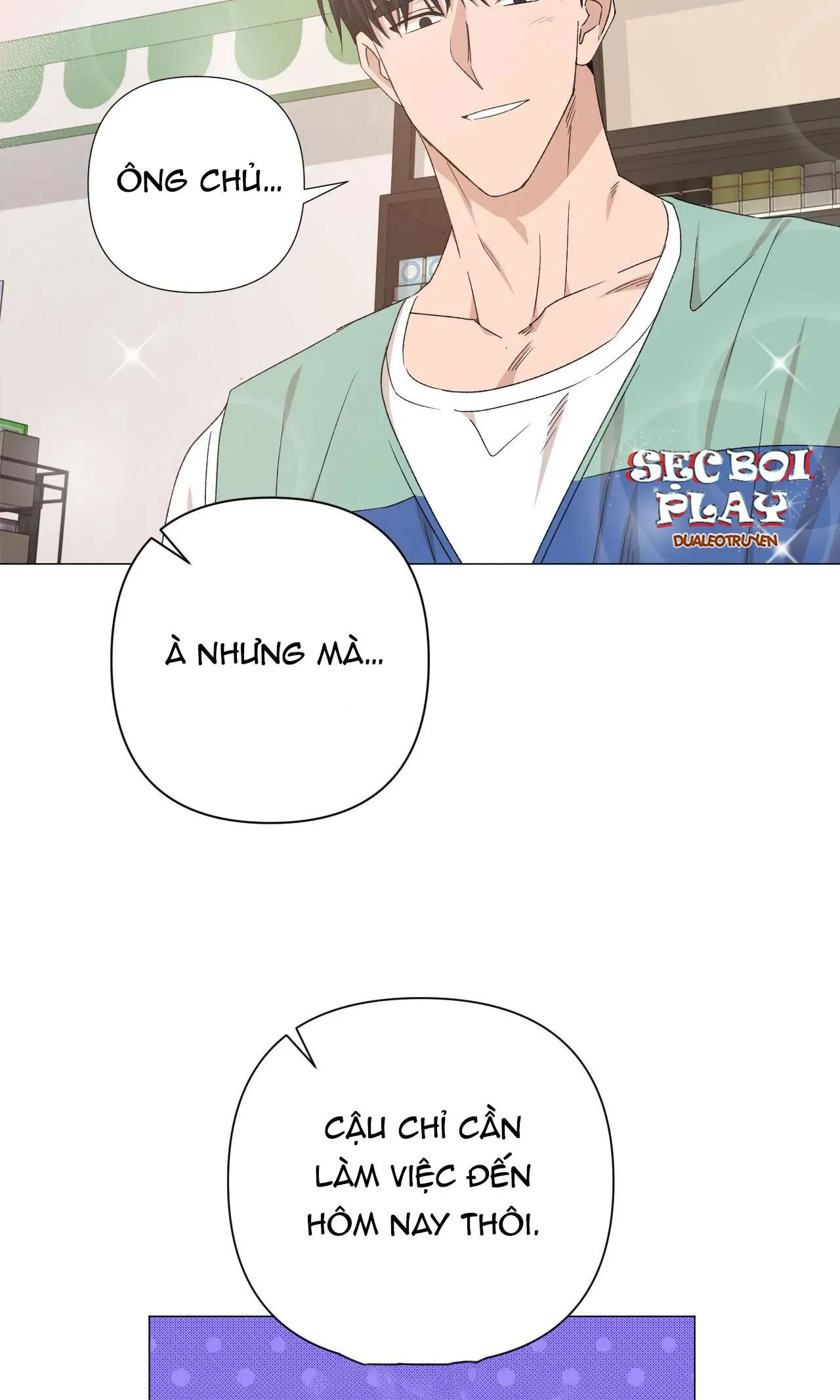 DÂY XÍCH Chapter 4 Trang 50