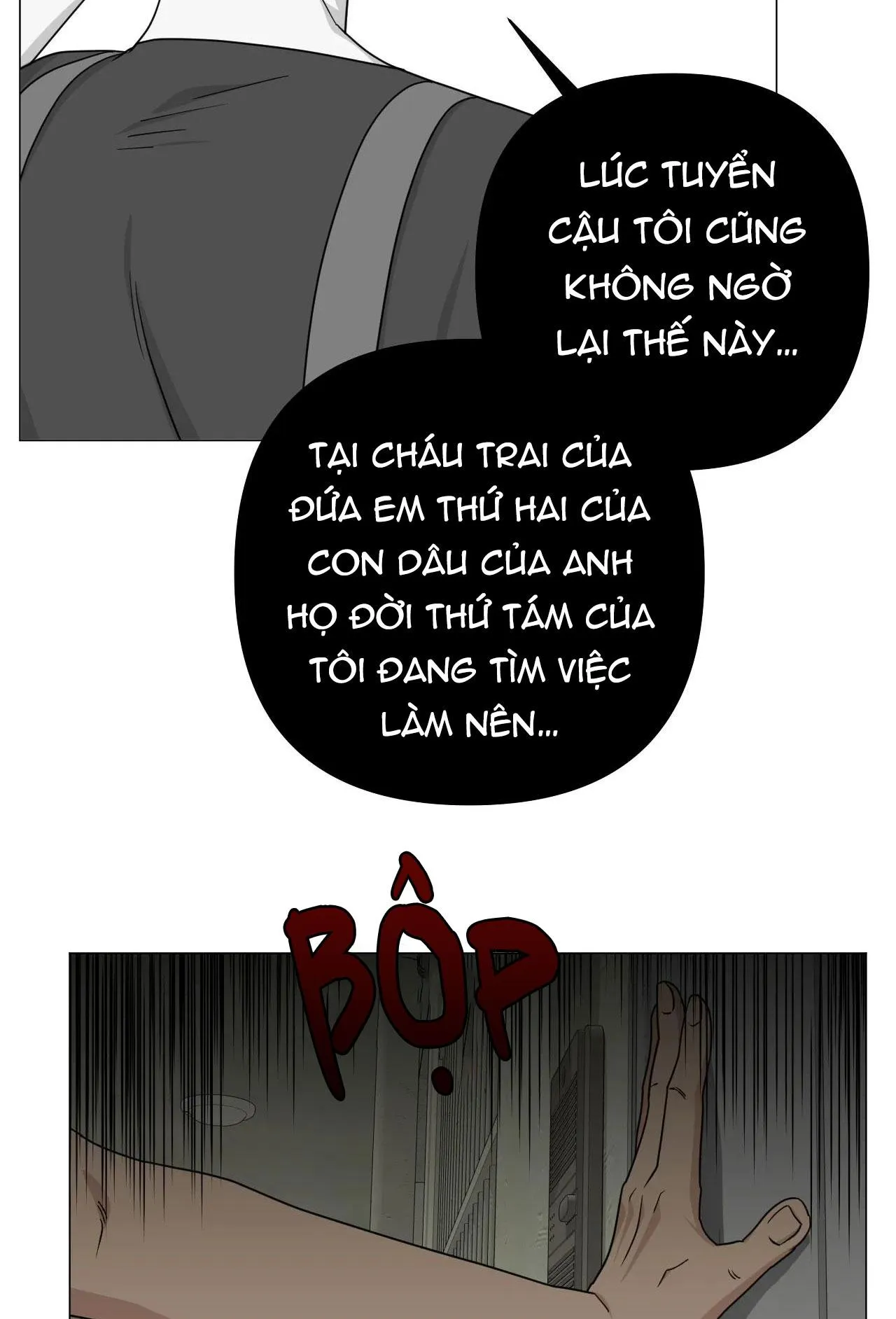 DÂY XÍCH Chapter 5 Trang 4