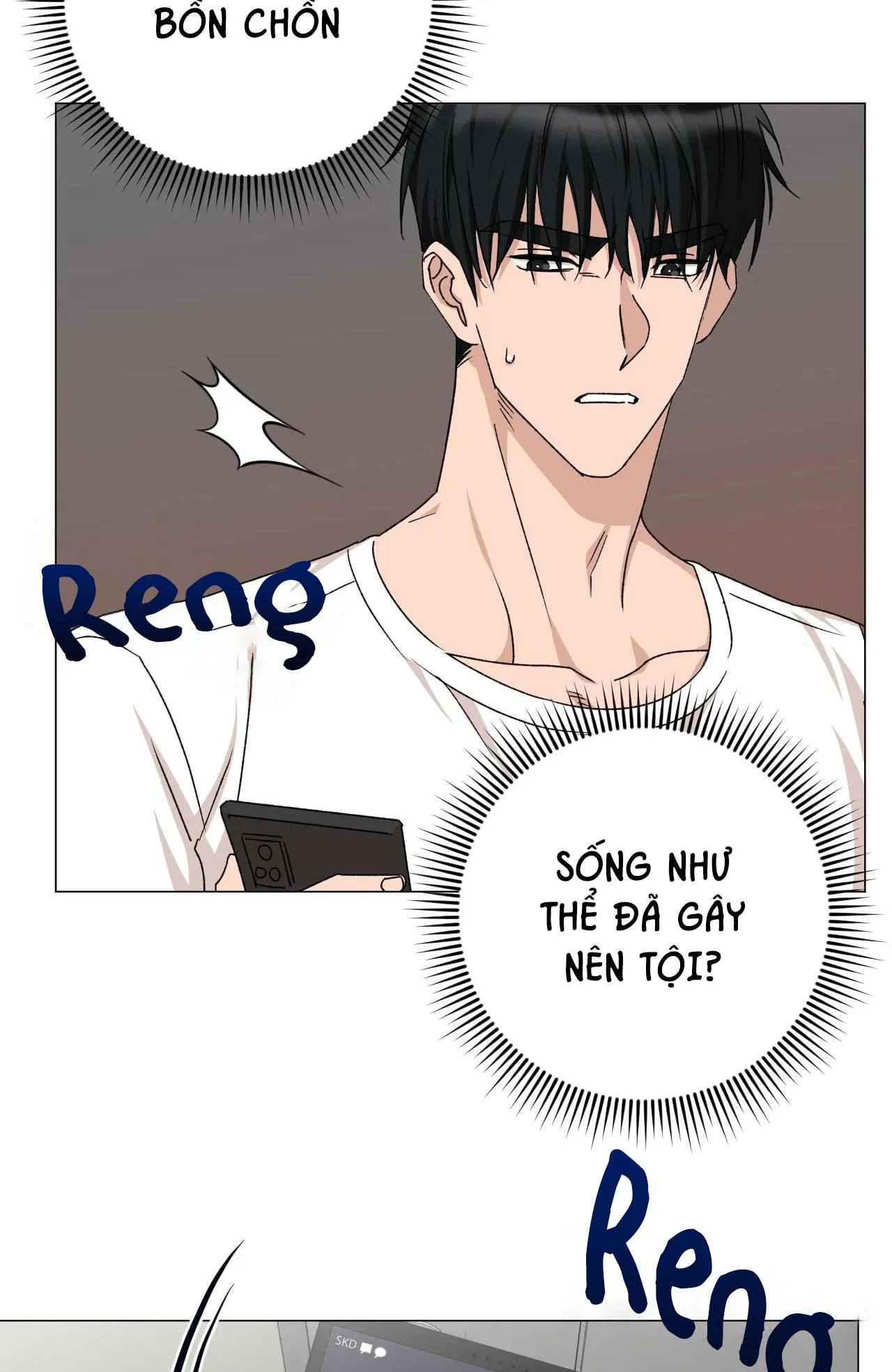 DÂY XÍCH Chapter 5 Trang 17