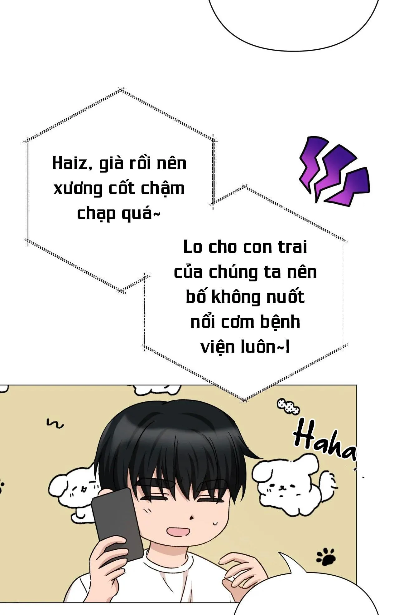 DÂY XÍCH Chapter 5 Trang 22