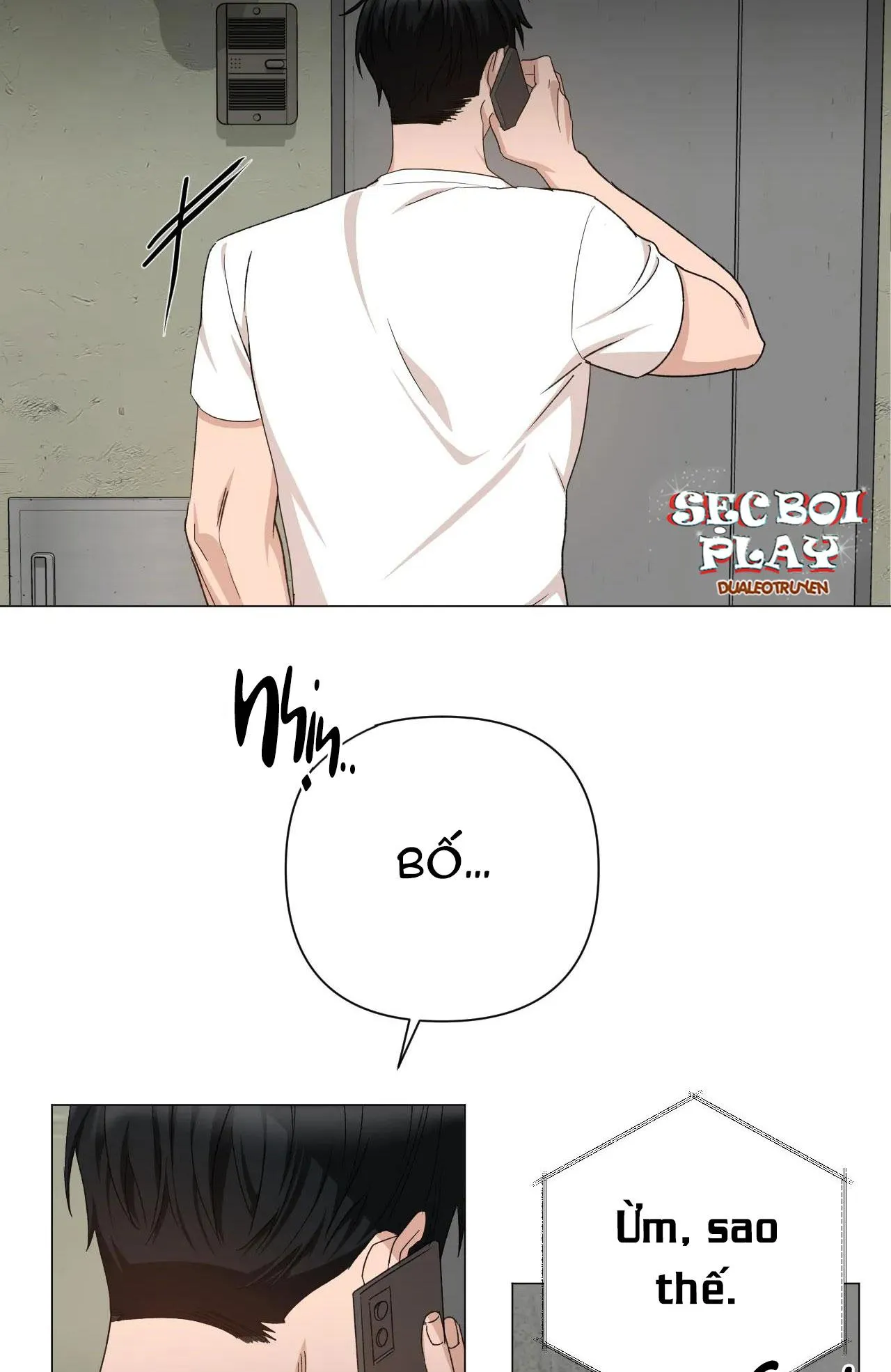 DÂY XÍCH Chapter 5 Trang 24