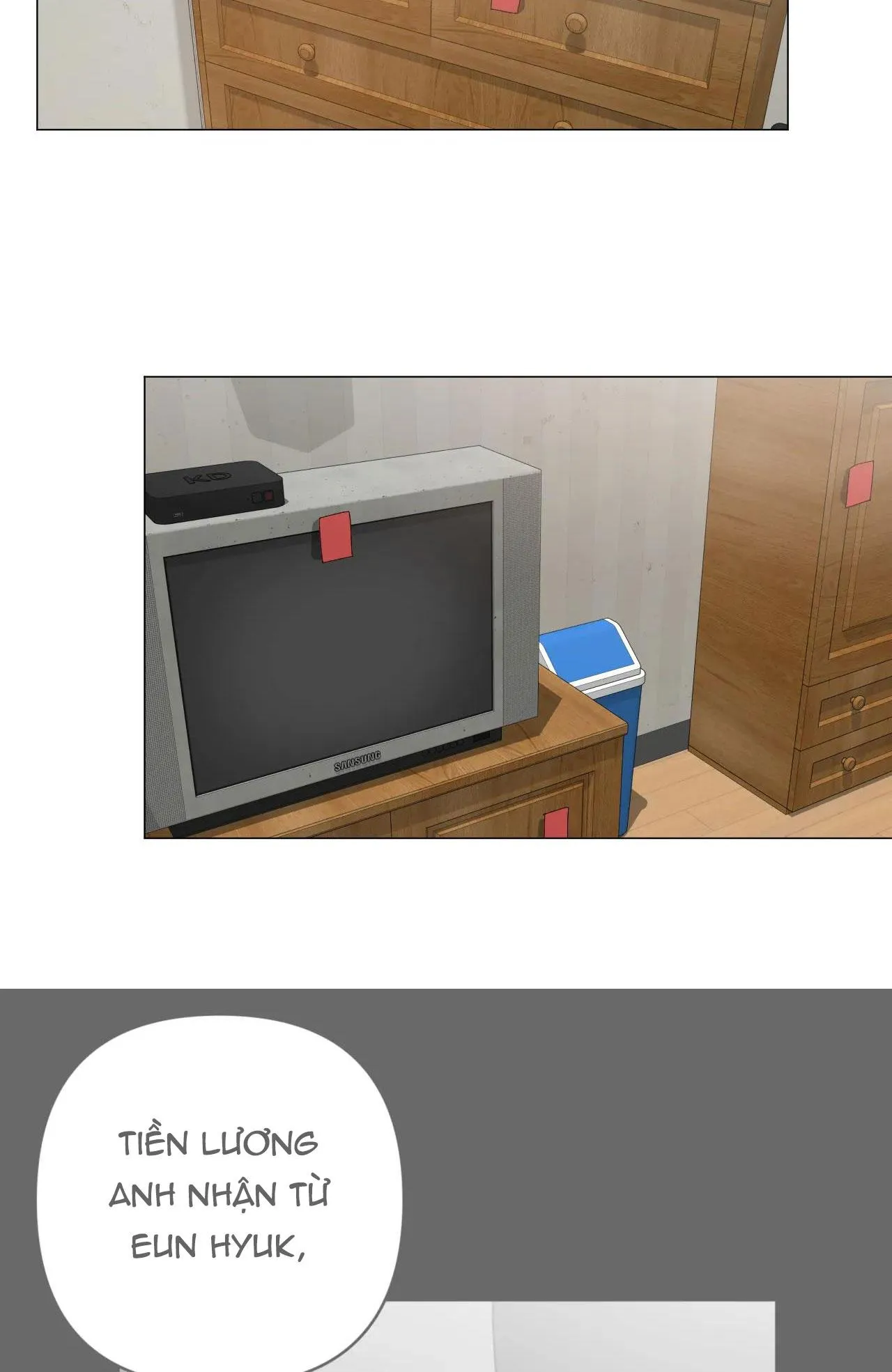 DÂY XÍCH Chapter 5 Trang 32