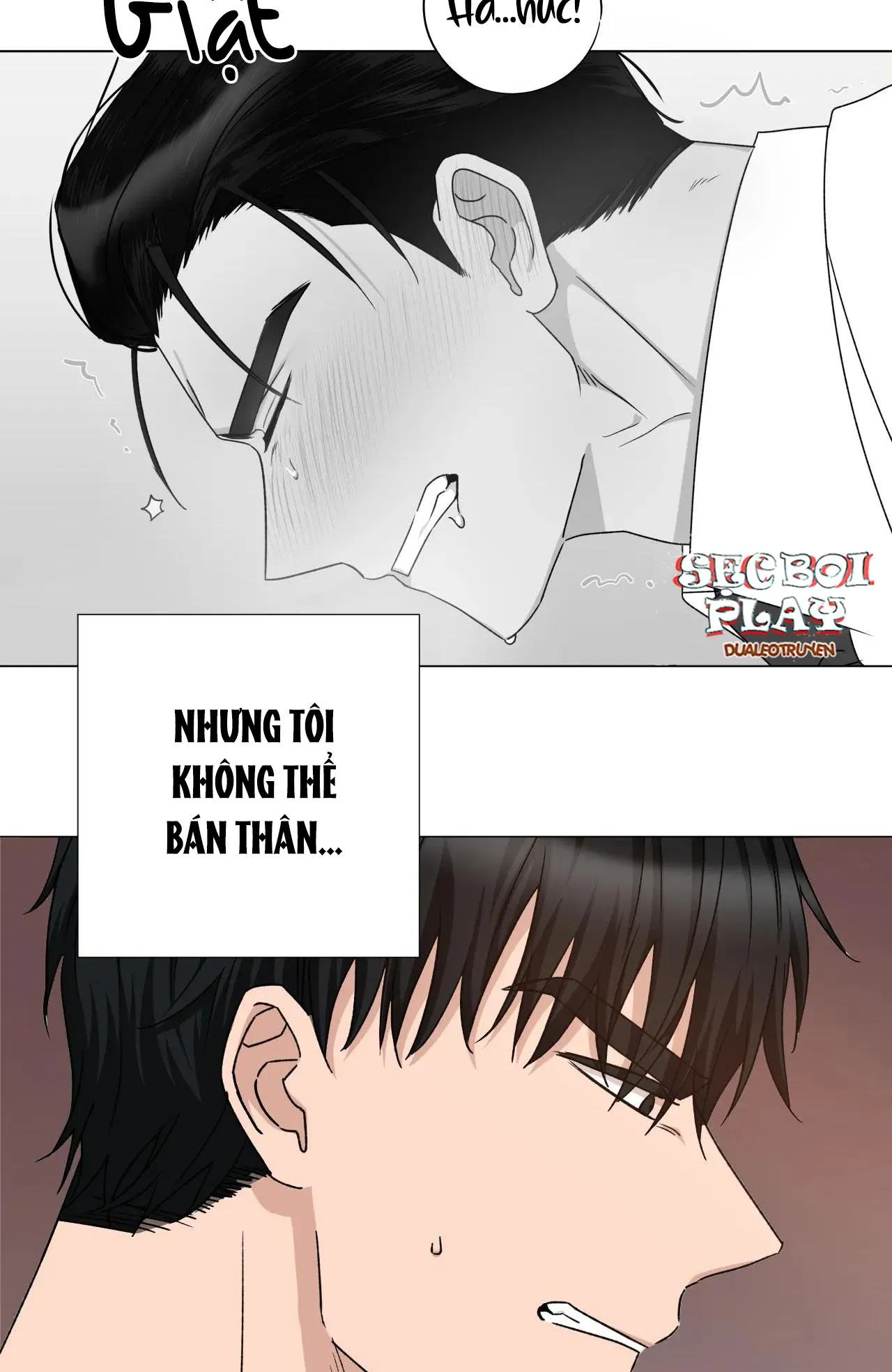 DÂY XÍCH Chapter 5 Trang 35