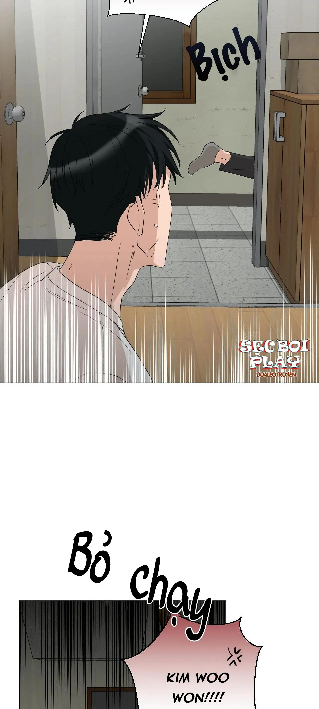 DÂY XÍCH Chapter 5 Trang 43